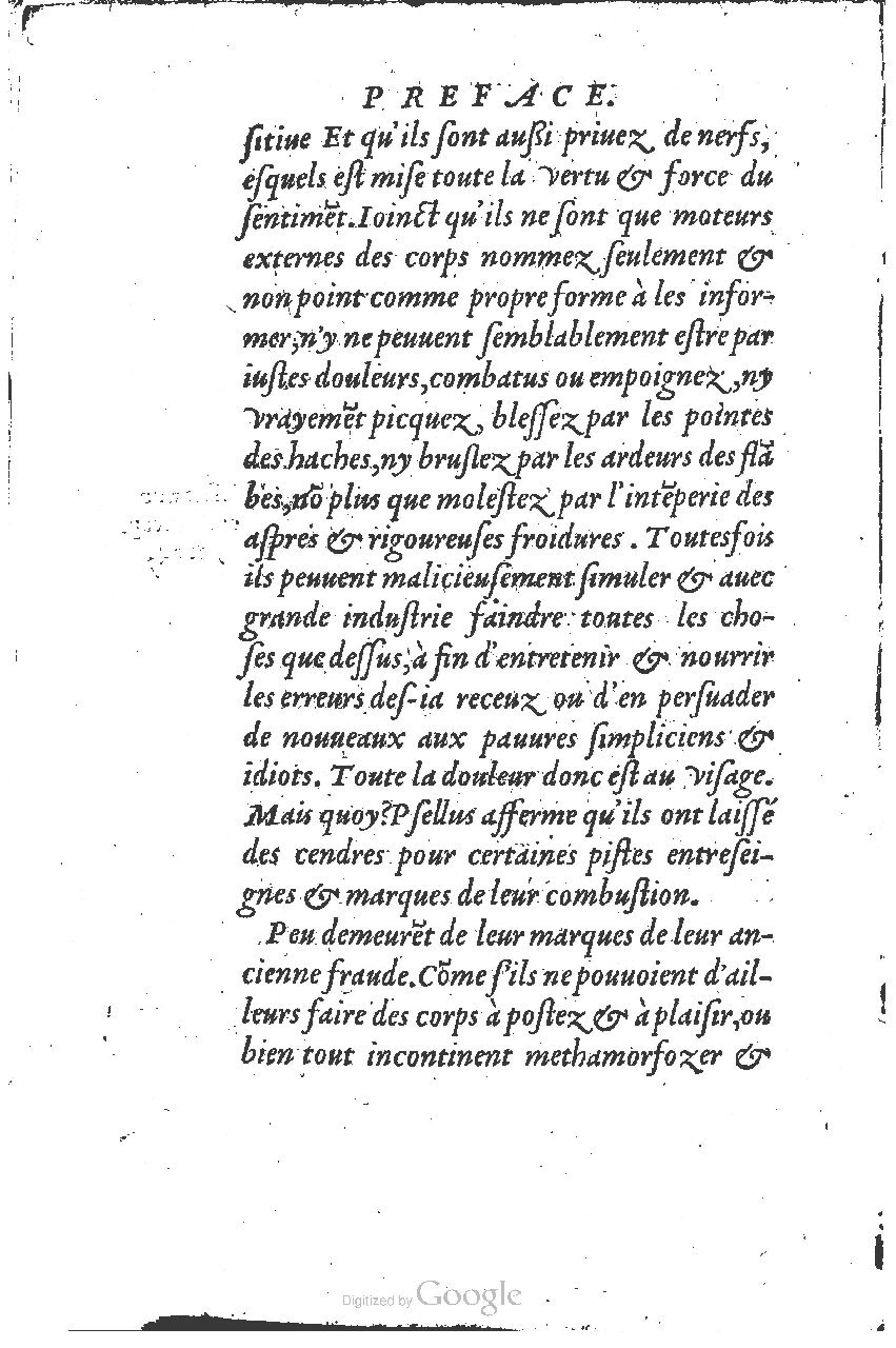 1576c. - Guillaume Chaudière - Trésor de la foi catholique - BnF 1576c. - Guillaume Chaudière - Trésor de la foi catholique - BnF