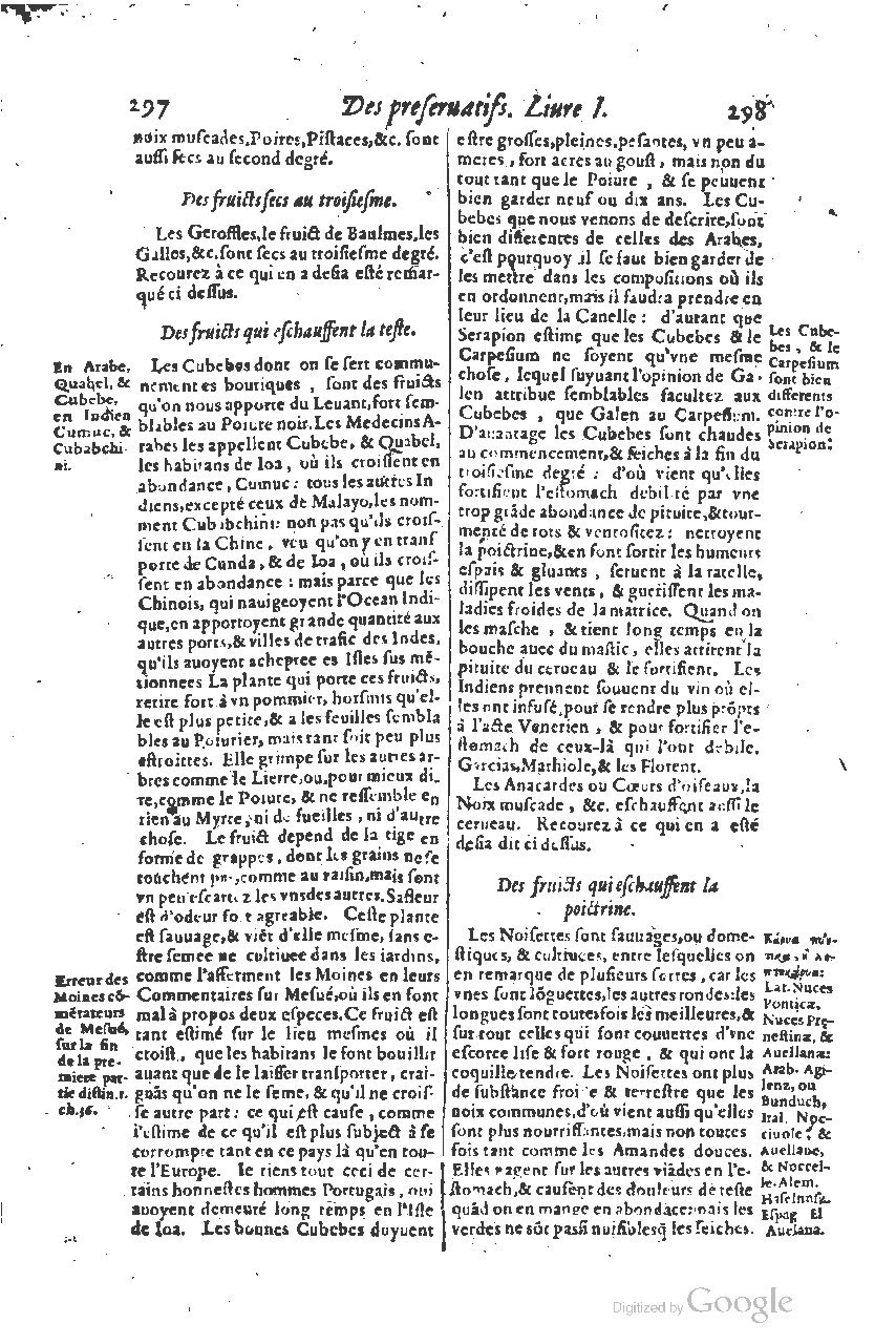 1616 - Étienne Gamonet - Grand trésor ou dispensaire - BSB Munich