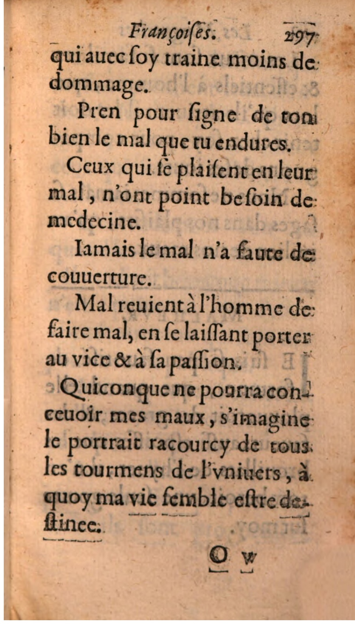 1608 - Théodore Reinsart - Les Marguerites françaises ou Trésor des Fleurs du bien-dire - BSB Munich