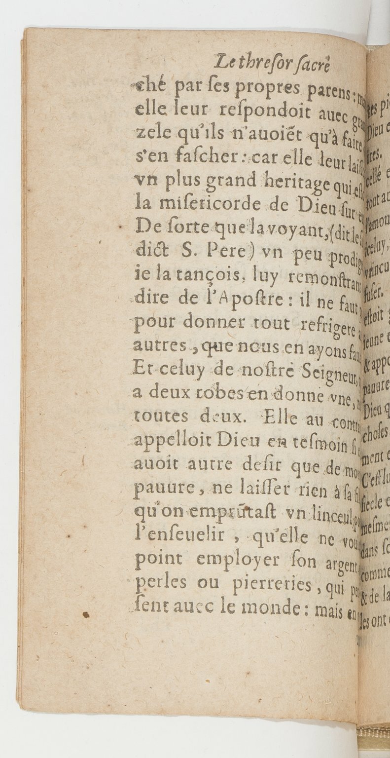 1603 - Jean Didier - Trésor sacré de la miséricorde - BnF 1603 - Jean Didier - Trésor sacré de la miséricorde - BnF