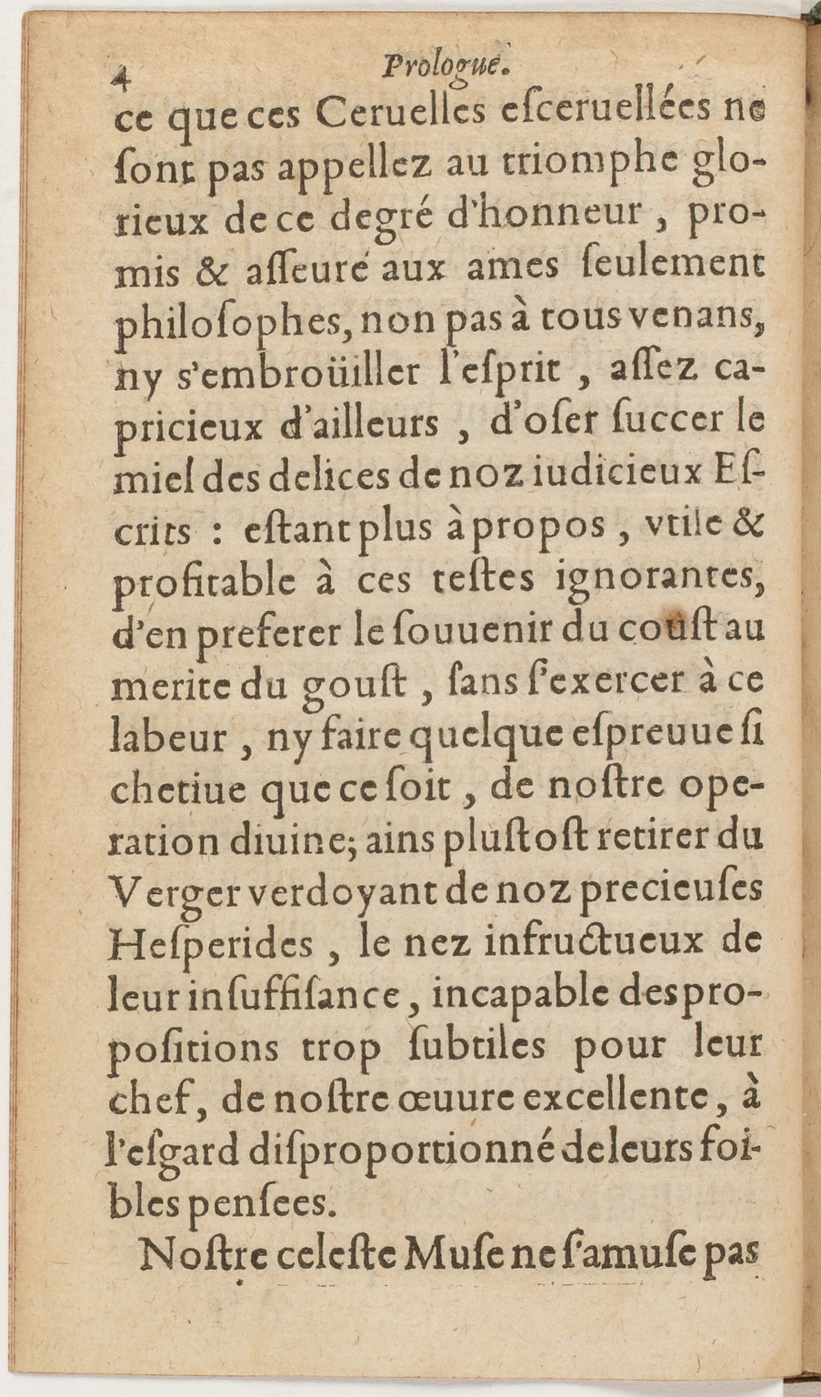 1612 - Charles Sevestre - Toison d’or ou la fleur des Trésors - BnF