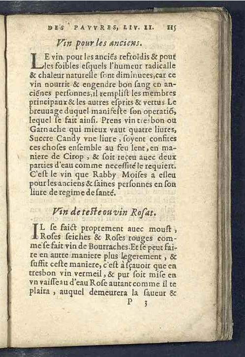 1590 - Benoît Rigaud - Trésor des pauvres - Mucem