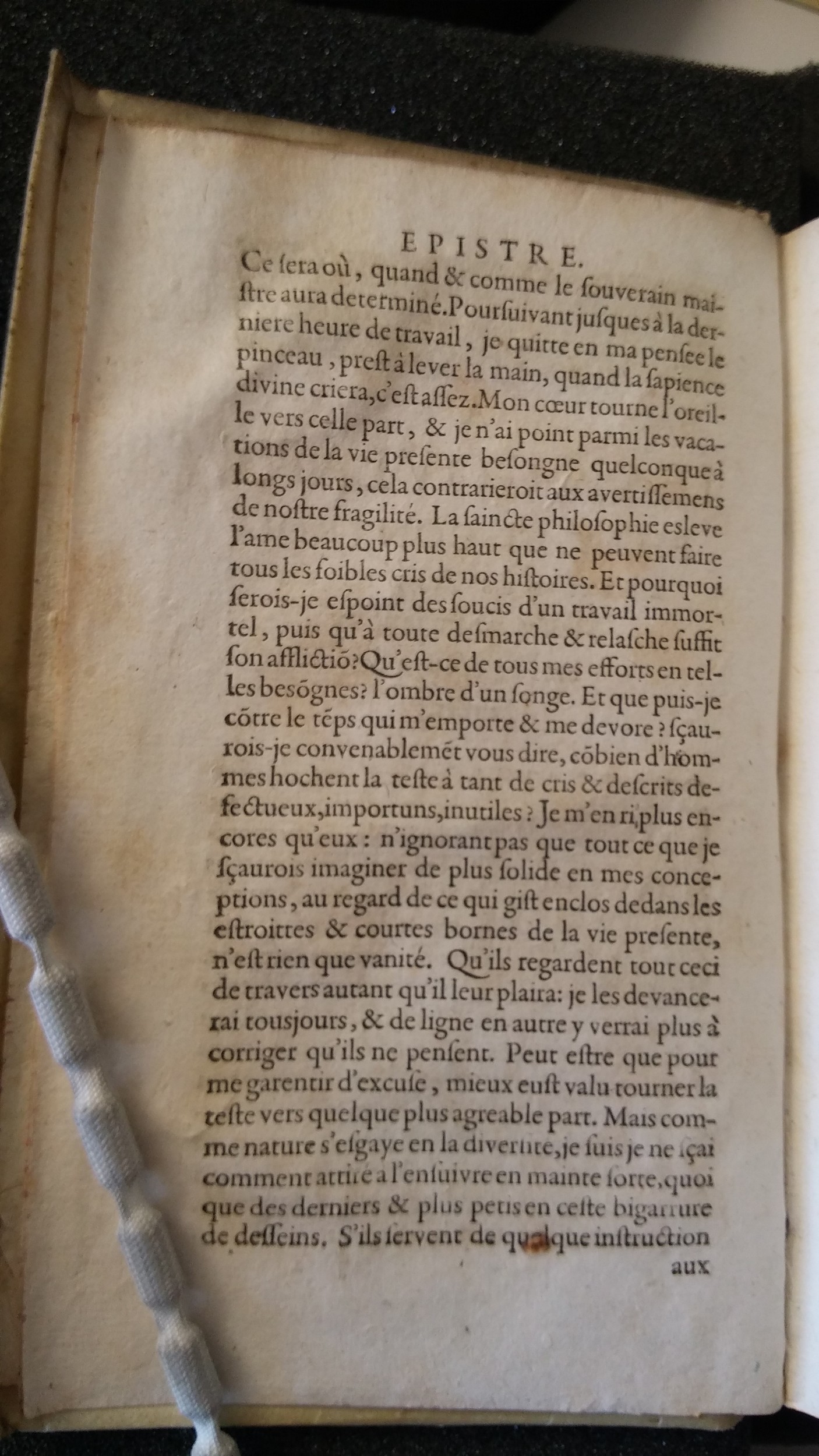 1614 - Samuel Crespin - Trésor d’histoires admirables et mémorables -  Saint-Gallen