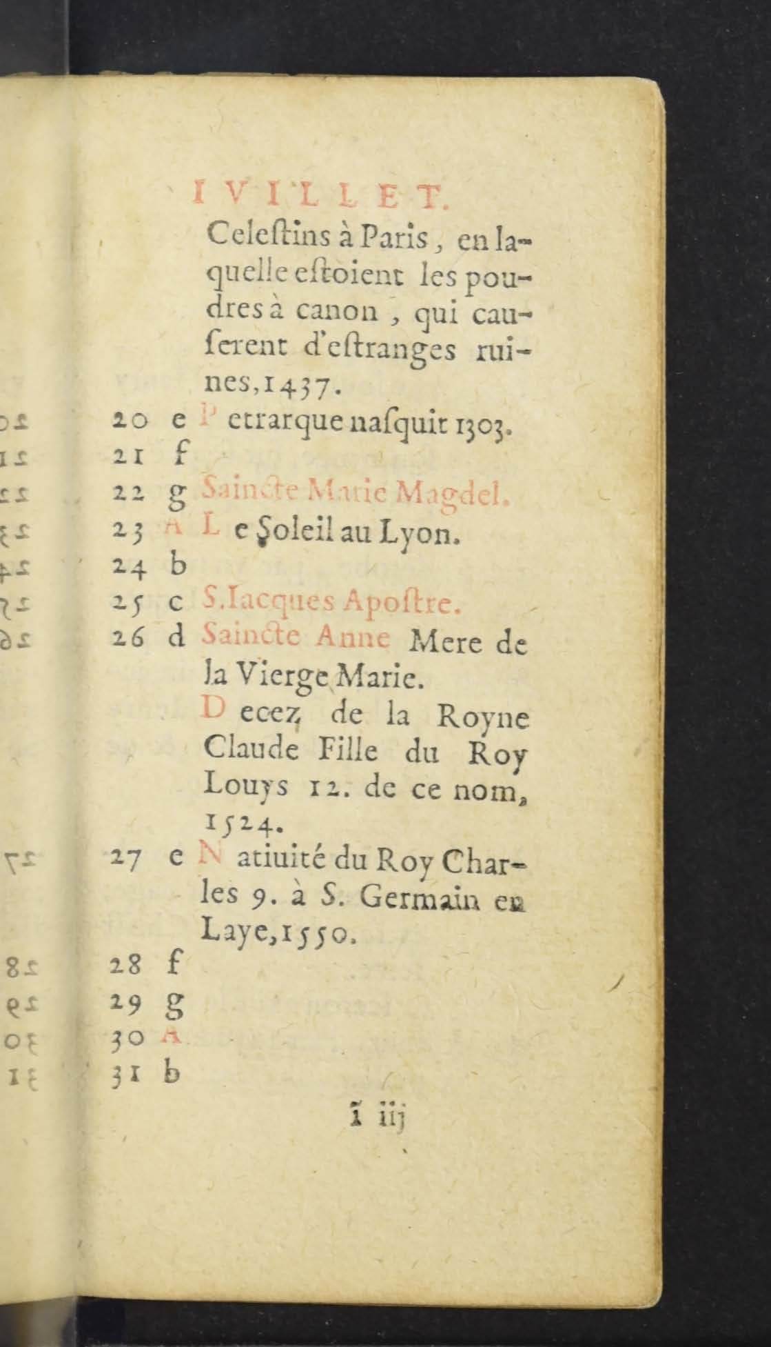 1595 - Pierre Mettayer - Trésor des prières, oraisons et instructions chrétiennes - Genève