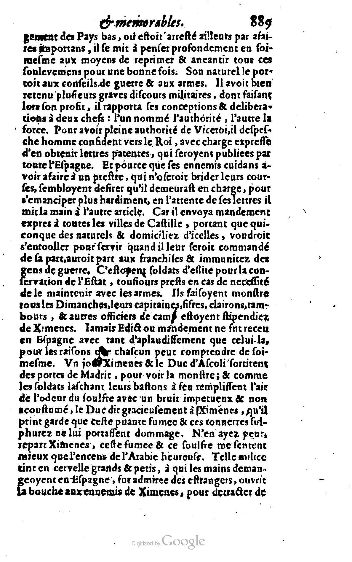 1628 - Jacques Crespin - Trésor d’histoires admirables et mémorables - BSB Munich 1628 - Jacques Crespin - Trésor d’histoires admirables et mémorables - BSB Munich