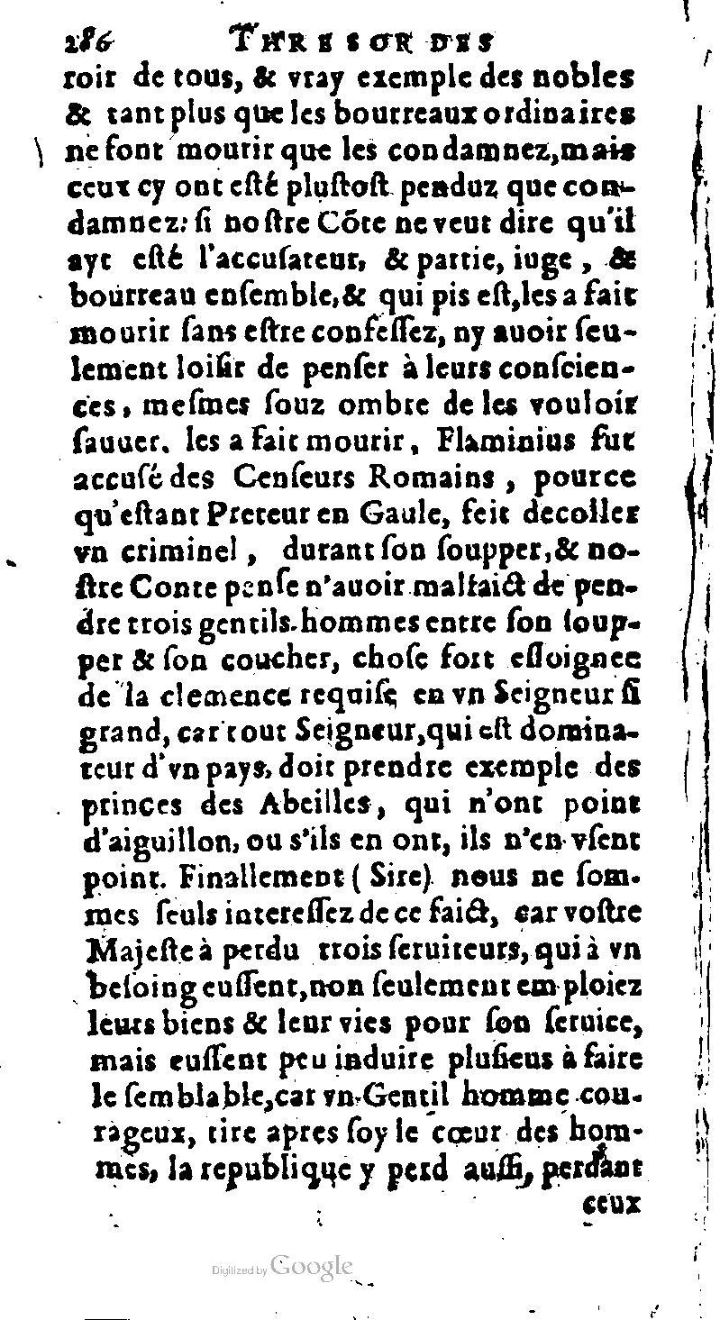 1616 - Balthazar Bellère - Trésor des récréations - NK ČR Prague