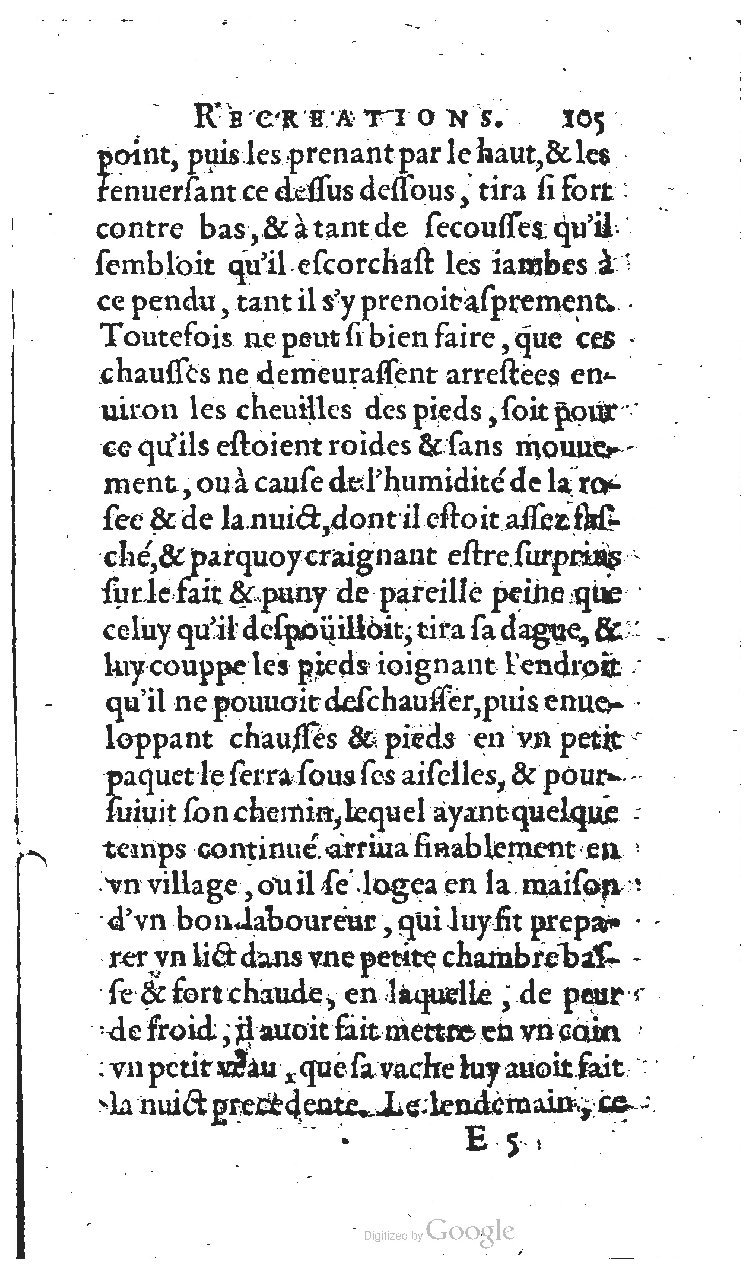 1627 - Jean Delamare - Trésor des récréations - BSB Munich