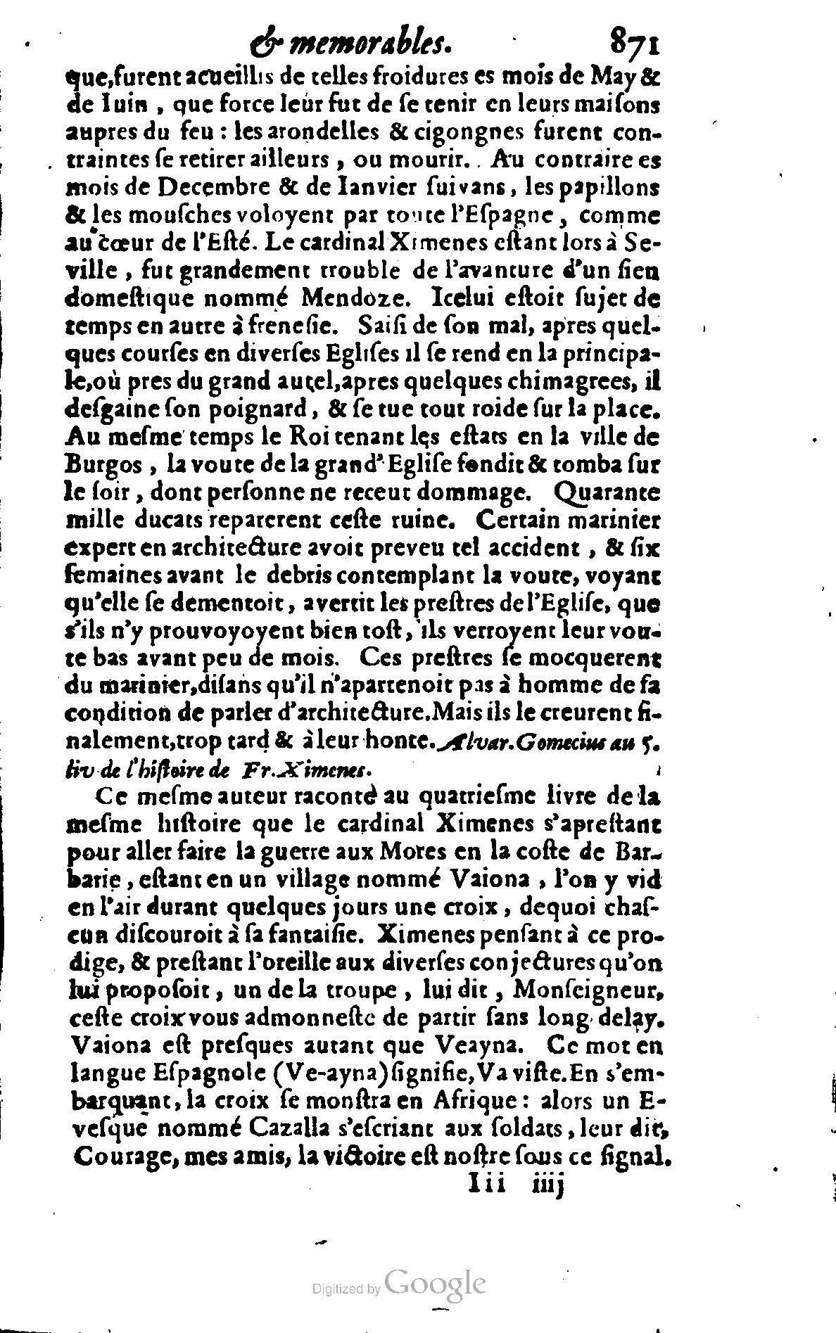 1628 - Jacques Crespin - Trésor d’histoires admirables et mémorables - BSB Munich 1628 - Jacques Crespin - Trésor d’histoires admirables et mémorables - BSB Munich