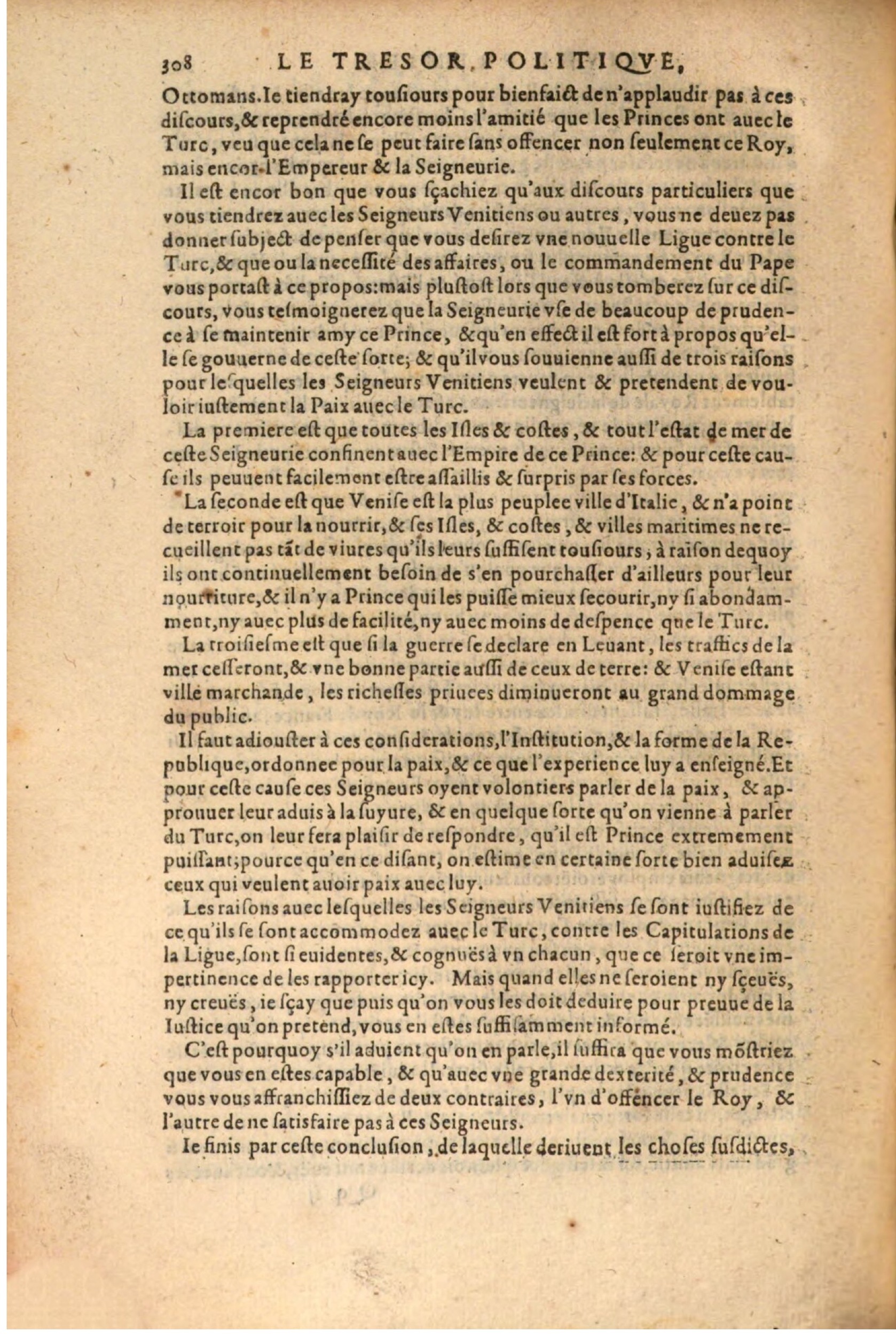 1611 - Pierre Chevalier - Trésor politique - BSB Munich 1611 - Pierre Chevalier - Trésor politique - BSB Munich
