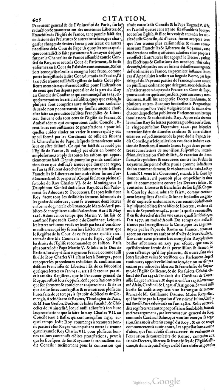 1629 - Veuve Nicolas Buon - Trésor du droit français (21754 T. 1) - BM Lyon