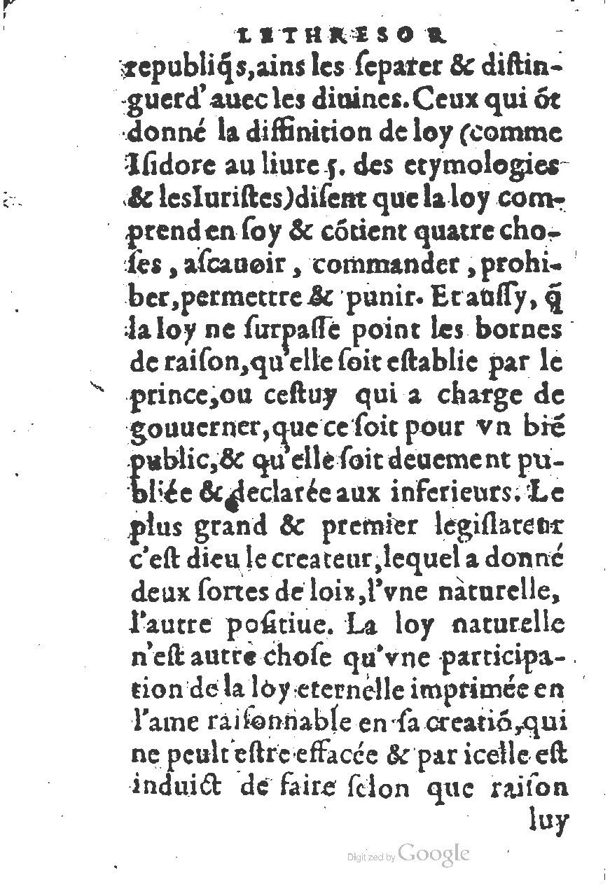 1578 - Jean de Bordeaux - Trésor de l’Église catholique - BM Lyon