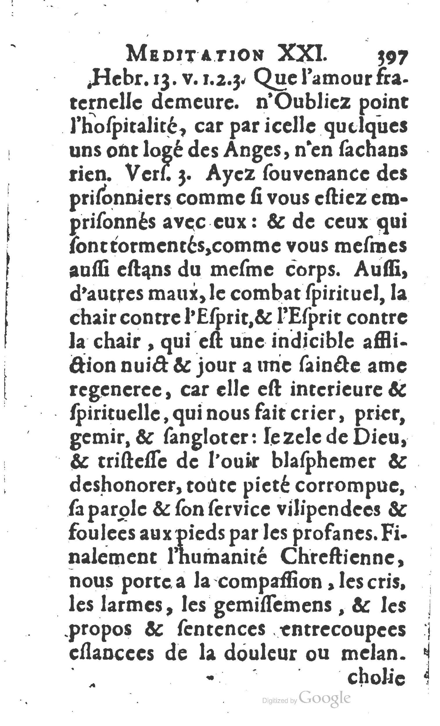 1626 - s.n. - Trésor précieux des méditations saintes, pieuses et consolatoires - BSB Munich