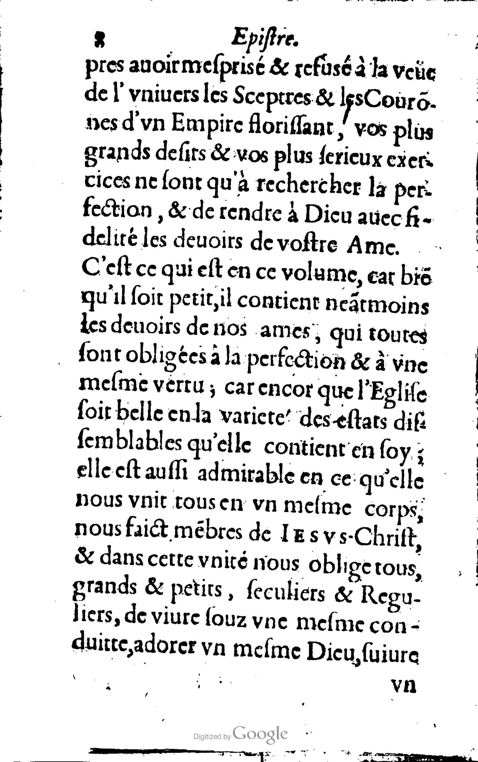 1633 - François Waudré - Trésor spirituel contenant les excellences du christianisme - BM Lyon 1633 - François Waudré - Trésor spirituel contenant les excellences du christianisme - BM Lyon