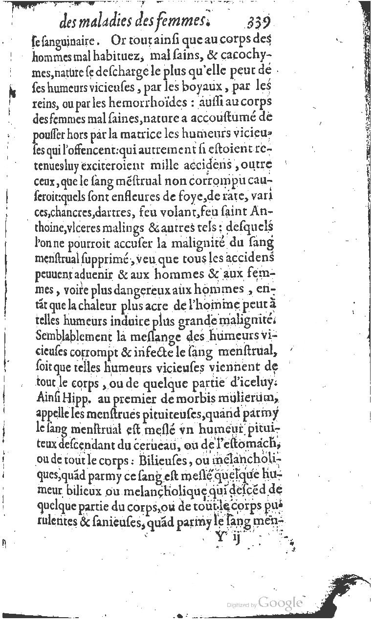 1617 - Jean Le Bouc - Trésor des remèdes secrets - BM Lyon