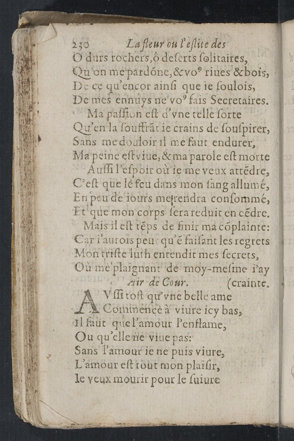 1607 - Pierre Brossart - Trésor des trésors - BnF