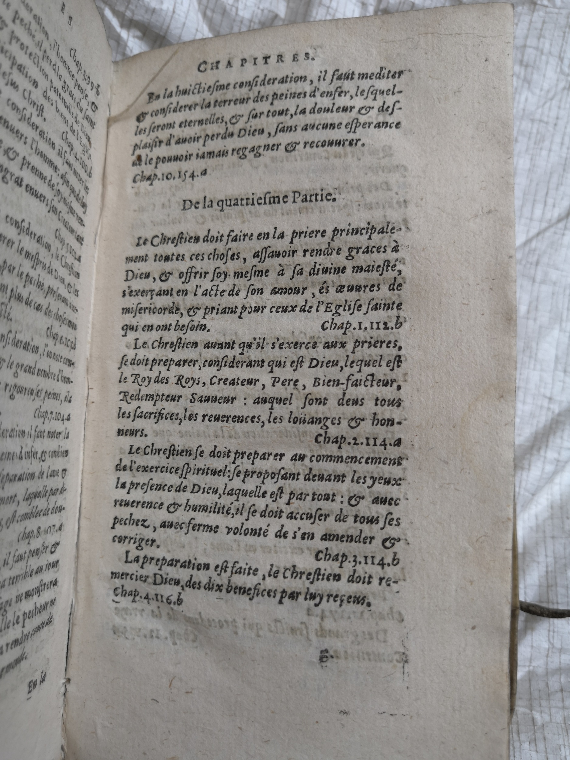 1605 - Jean Osmont - Trésor de toutes les œuvres spirituelles du révérend Père F. Louis de Grenade - Anvers Université