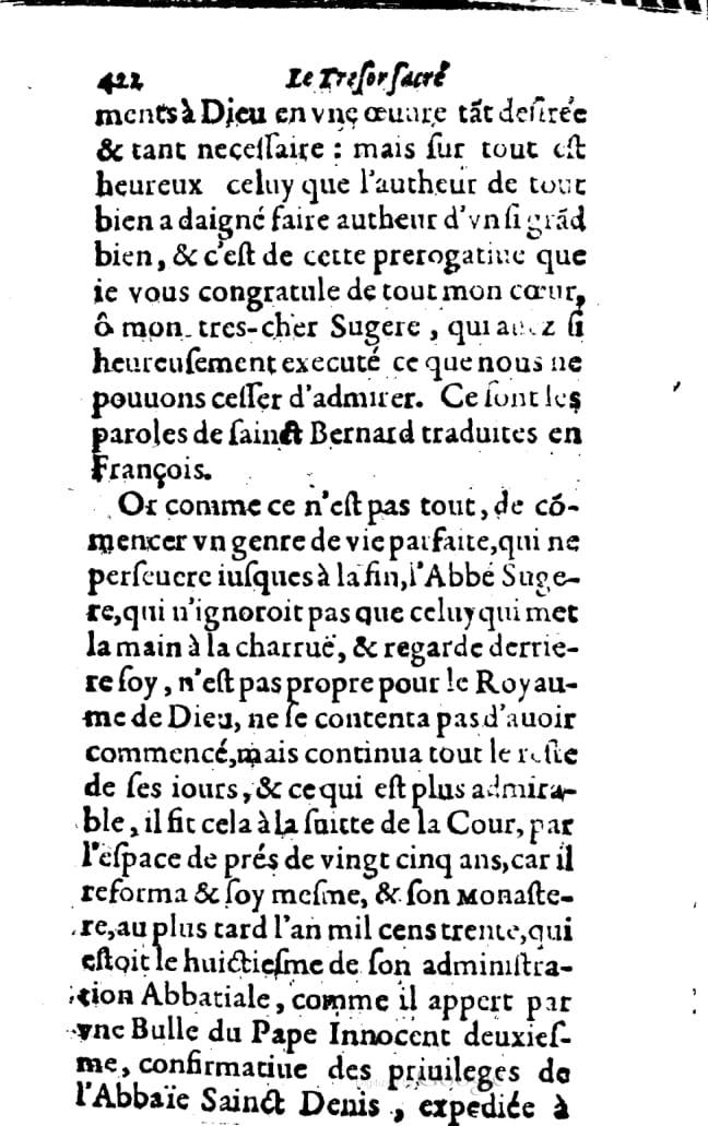 1636 - Jean Billaine - Trésor sacré ou inventaire des saintes reliques - British Library