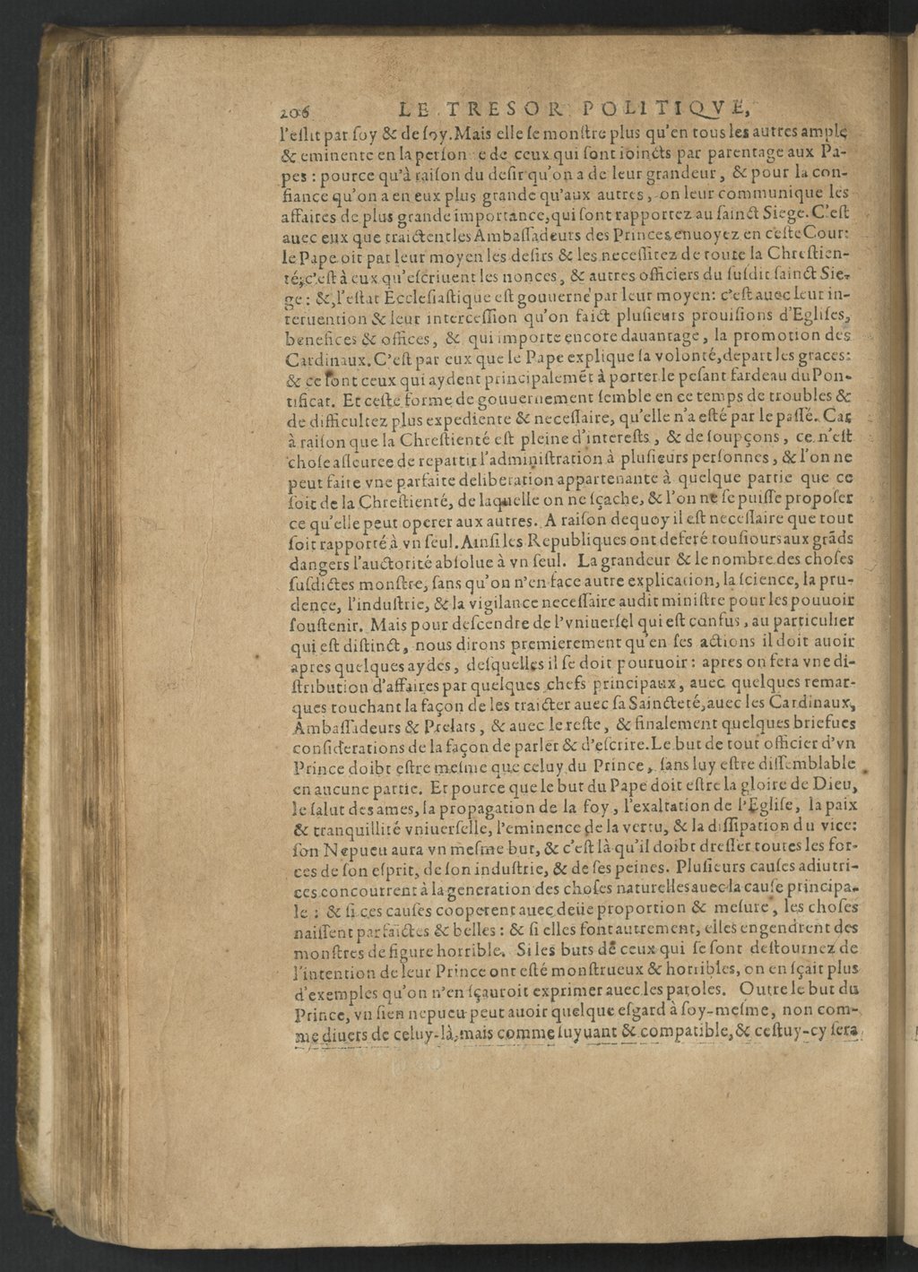 1611 - Pierre Chevalier - Trésor politique - BnF Tolbiac