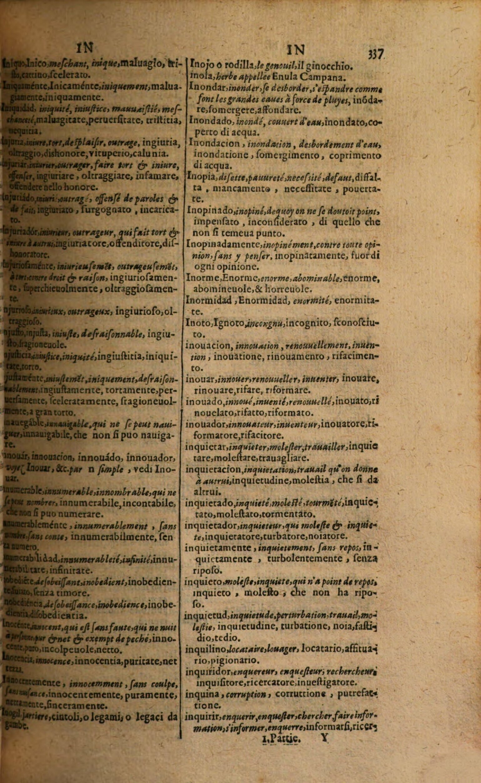 1617 Samuel Crespin - Trésor des trois langues française, italienne et espagnole - Berlin_Page_337.jpg