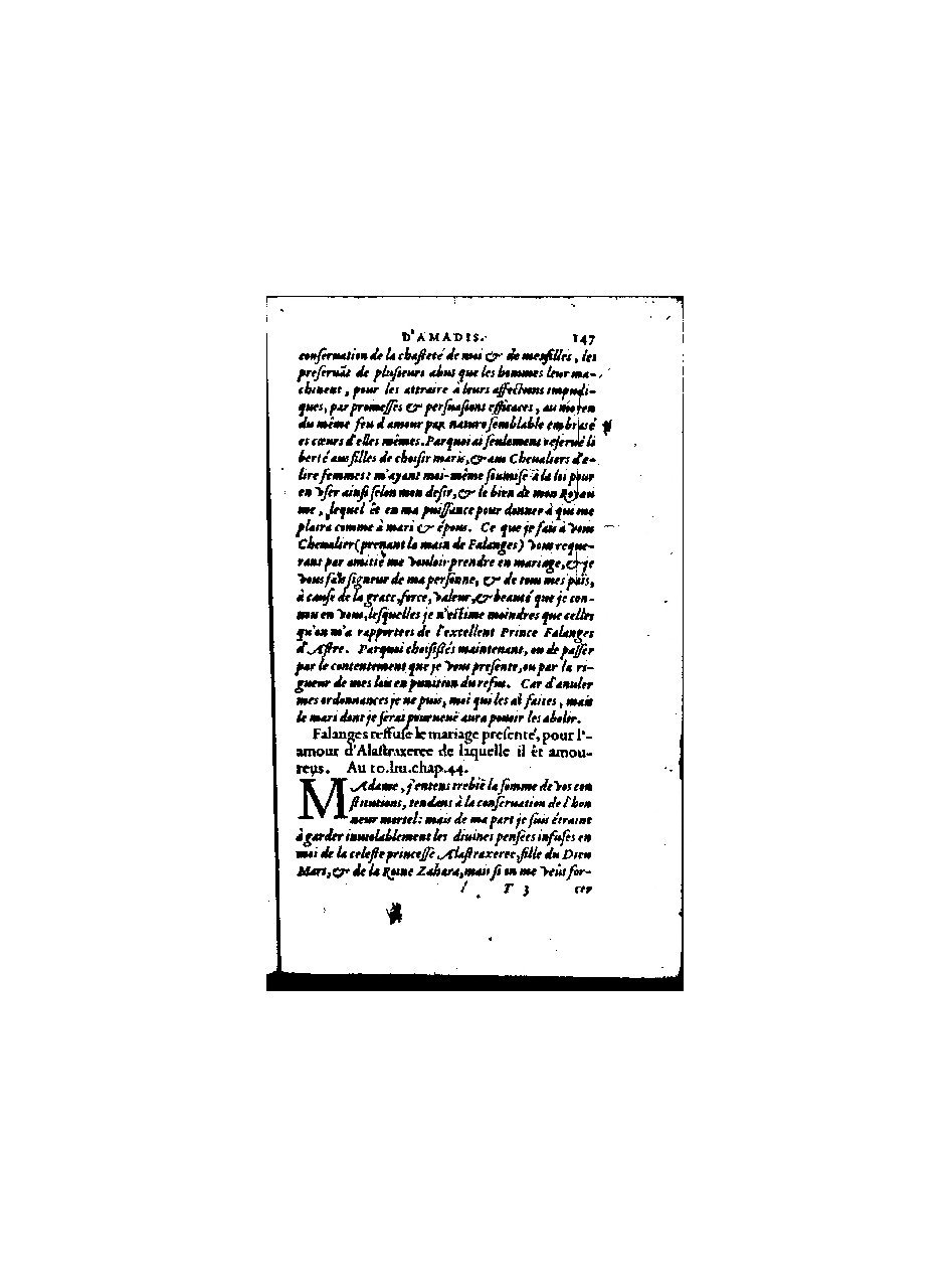 1560 - Christophe Plantin - Trésor des Amadis - BnF