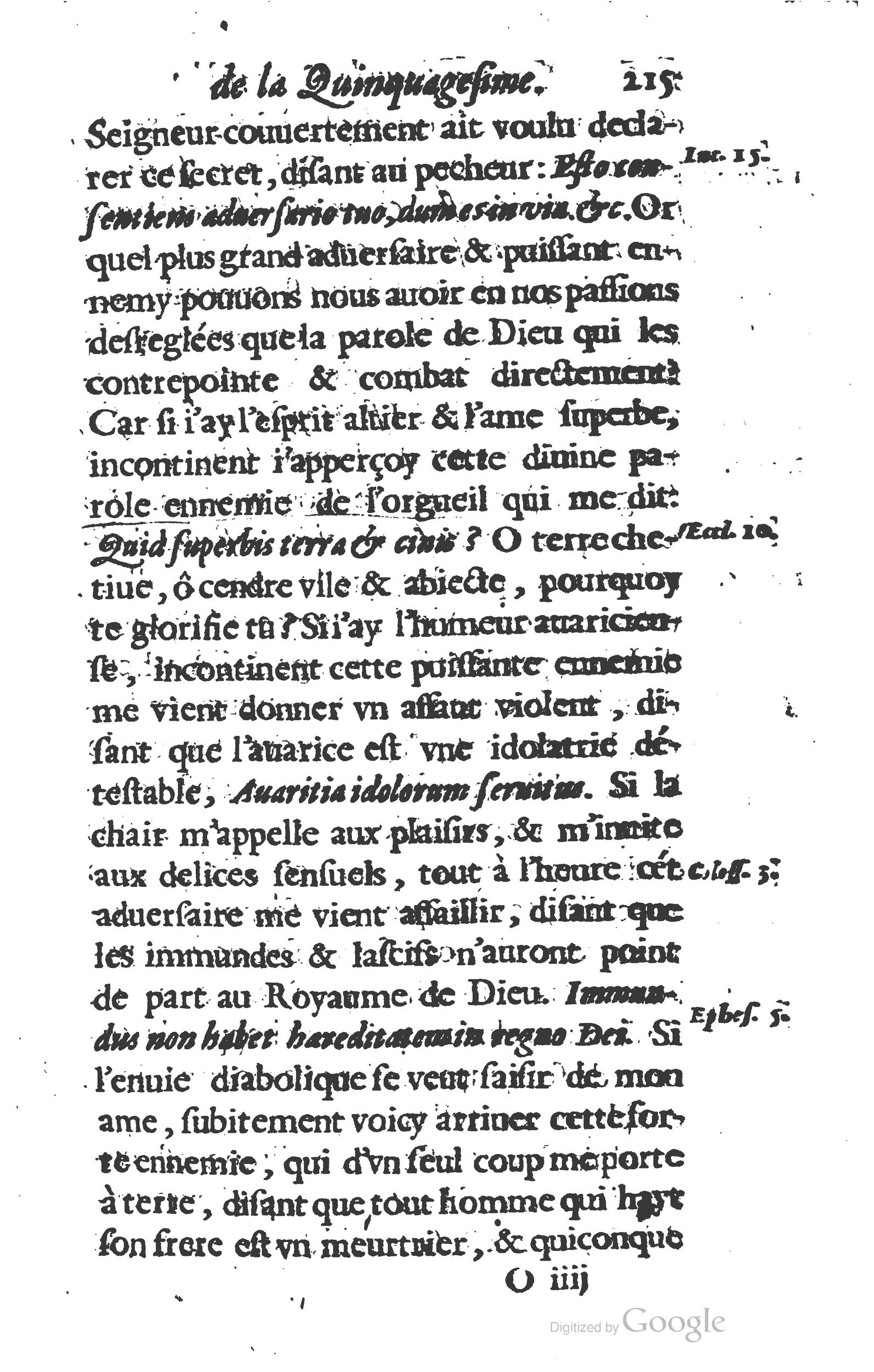 1629 - Manassés de Préaulx - Sermons ou Trésors de la piété chrétienne - BM Lyon