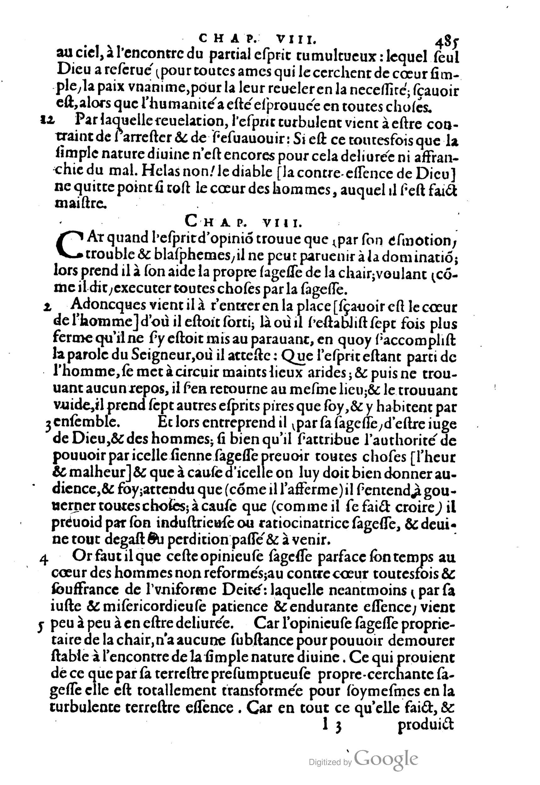 1581c. - Christophe Plantin - Le Livre des témoignages du Trésor caché au champ - Amsterdam 1581c. - Christophe Plantin - Le Livre des témoignages du Trésor caché au champ - Amsterdam