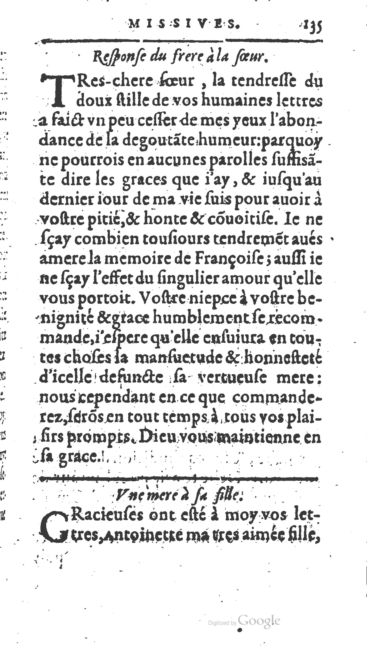 1604 - Fleury Bourriquant - Nouveau Trésor des secrétaires - British Library