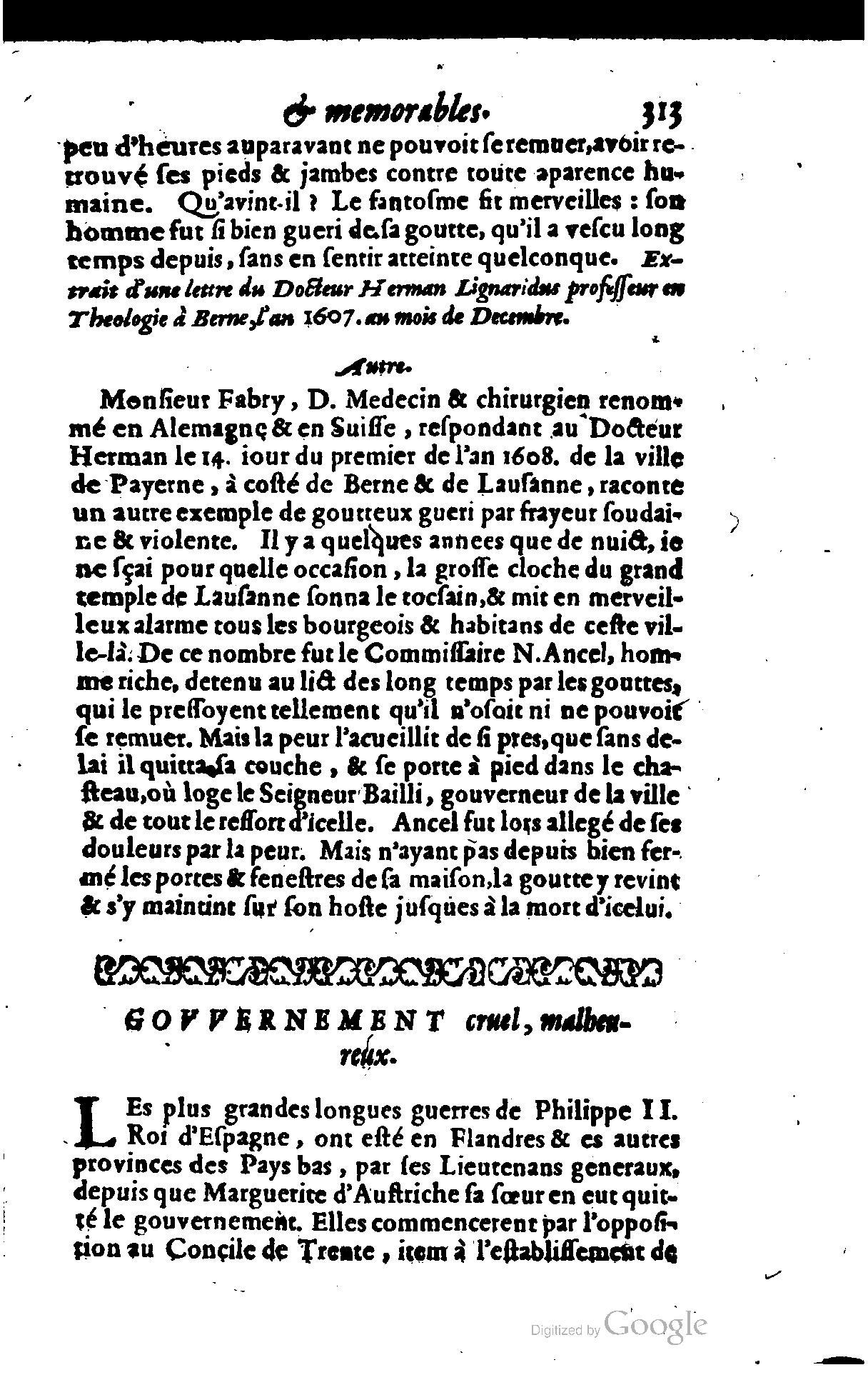 1628 - Jacques Crespin - Trésor d’histoires admirables et mémorables - BSB Munich 1628 - Jacques Crespin - Trésor d’histoires admirables et mémorables - BSB Munich