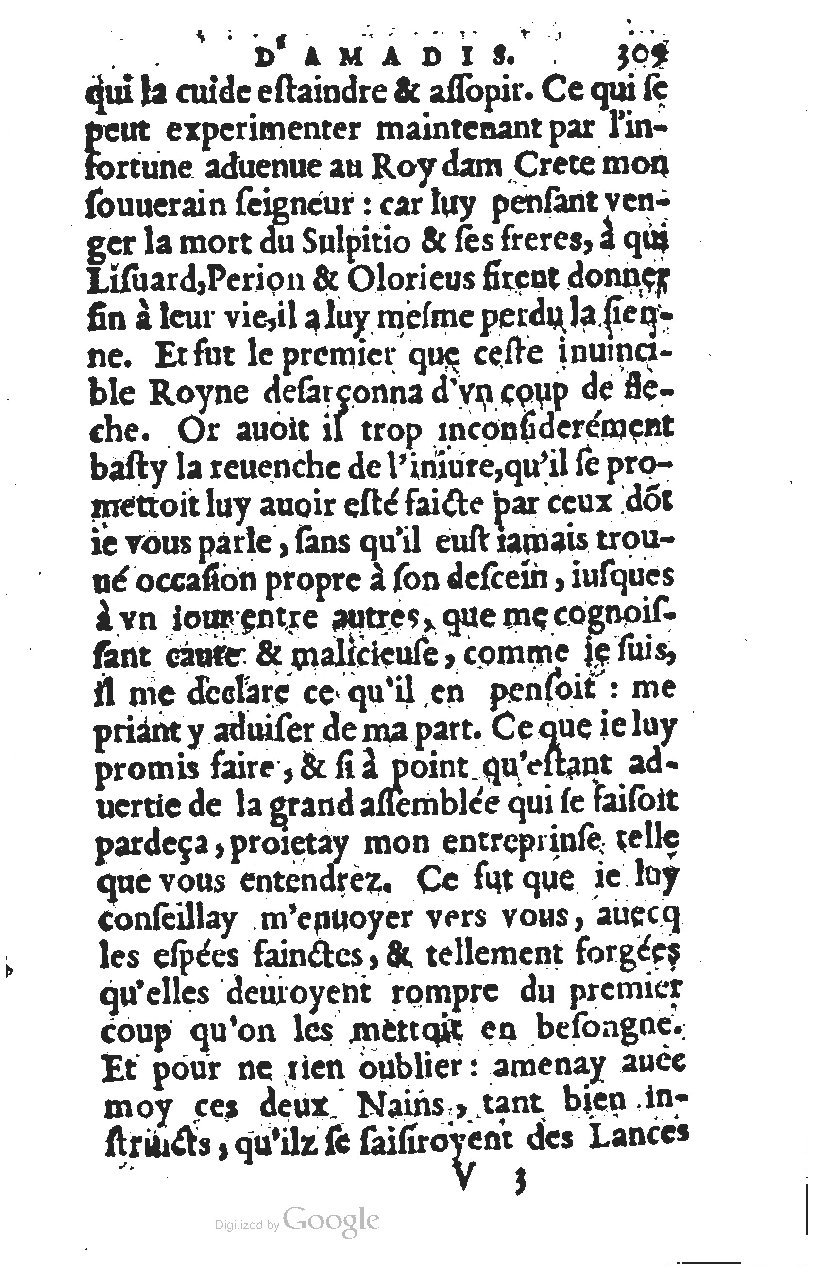1567 - Jean Pygot - Trésor des Amadis - BM Lyon 1567 - Jean Pygot - Trésor des Amadis - BM Lyon