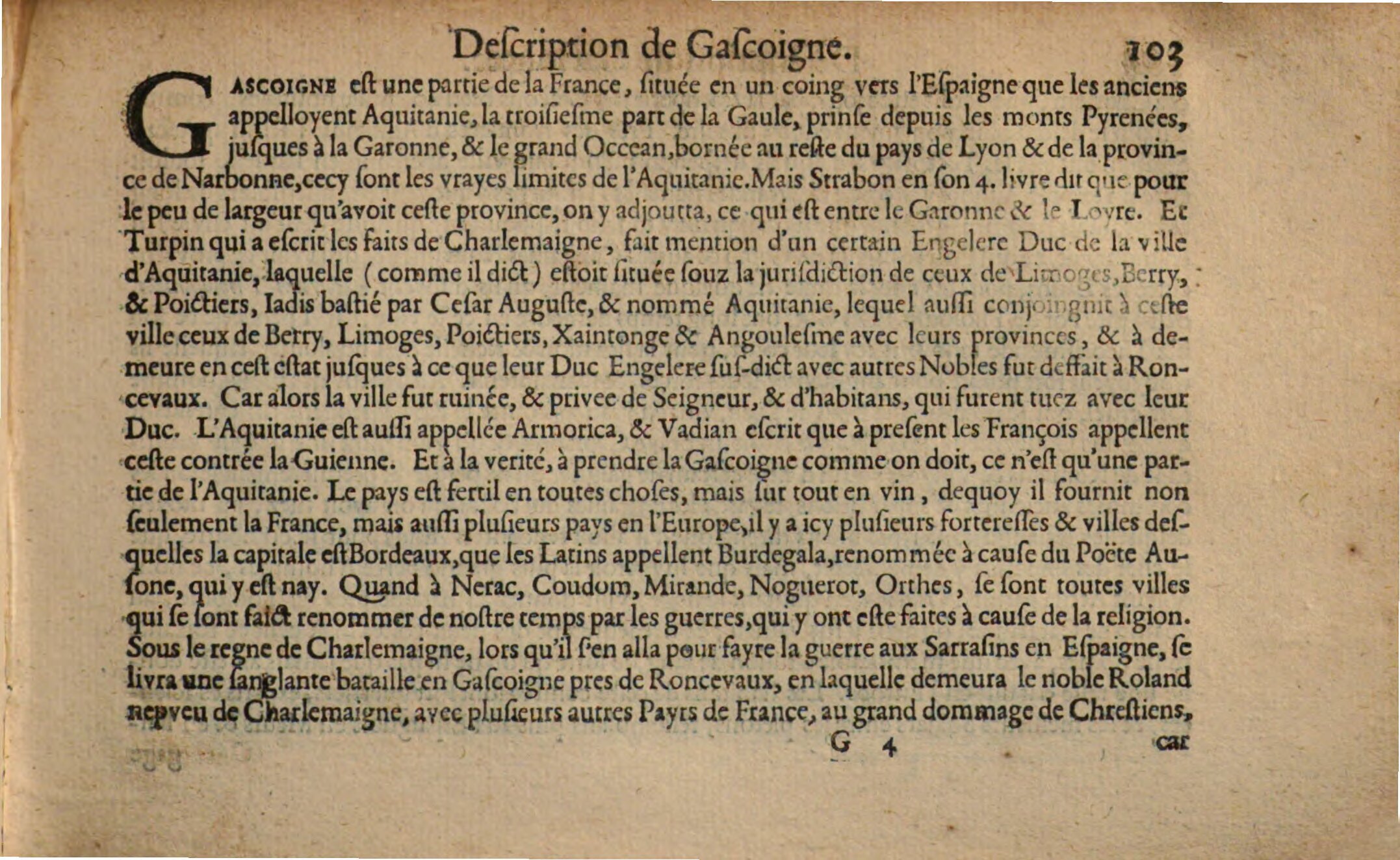 1602 - Christoffle Guyot et Corneille Nicolas - Trésor des chartes - BSB Munich 1602 - Christoffle Guyot et Corneille Nicolas - Trésor des chartes - BSB Munich