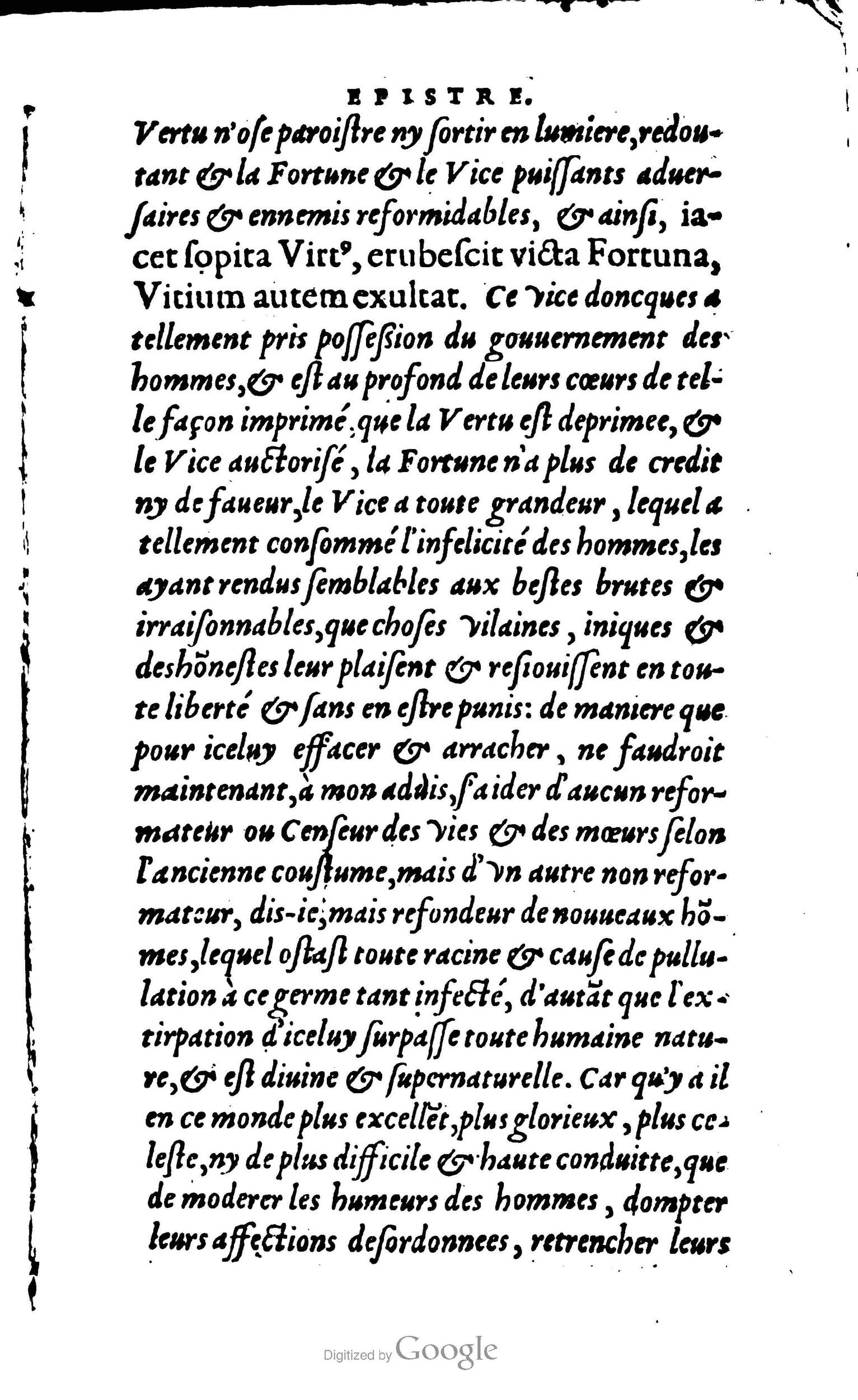 1578 - Jean Poupy - Trésor des morales de Plutarque - BSB Munich 1578 - Jean Poupy - Trésor des morales de Plutarque - BSB Munich