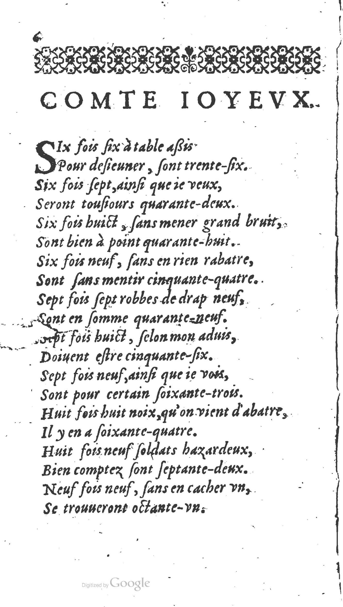 1604 - Fleury Bourriquant - Nouveau Trésor des secrétaires - British Library