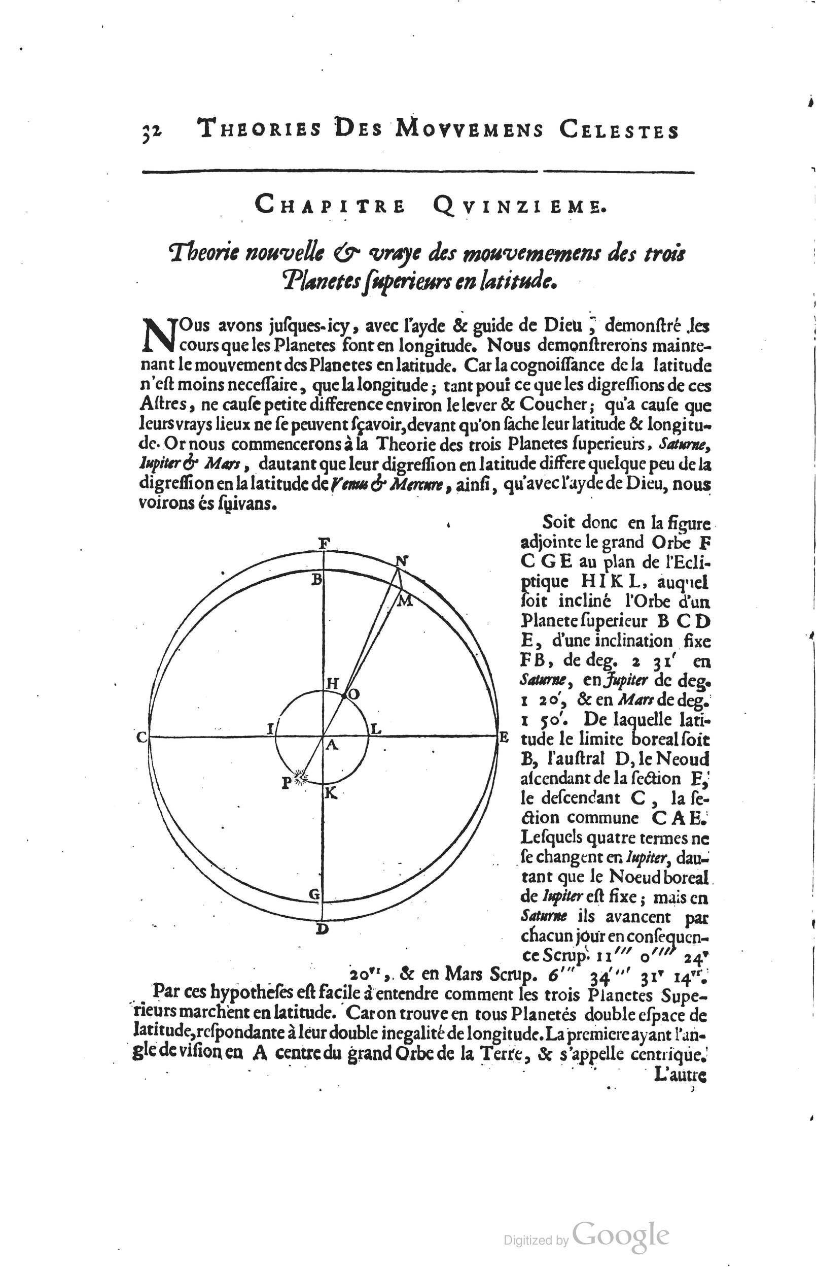 1634 - Zacharie Roman - Les Tables perpétuelles - Universiteit Leiden