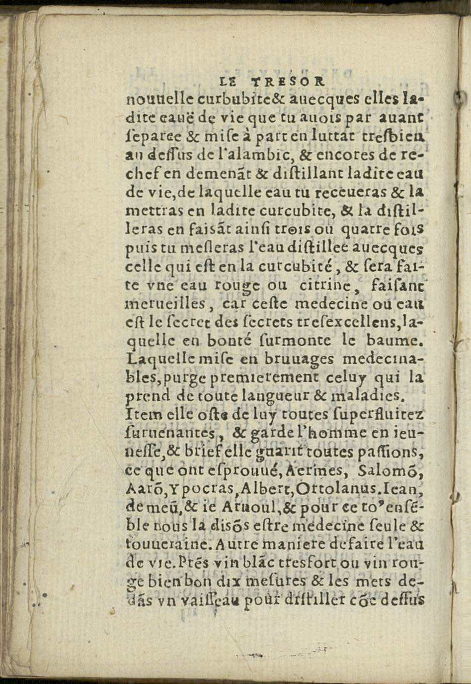 1581 - Jean Bailleur - Trésor des pauvres - Le Havre