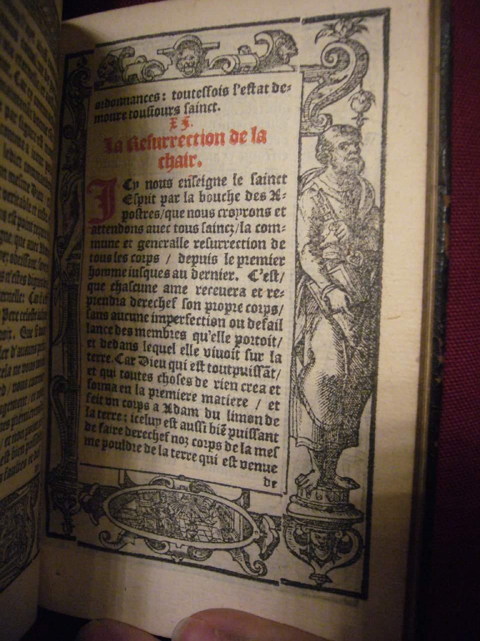 1574 - Jean Bogart - Trésor de dévotion contenant plusieurs oraisons dévotes et exercices spirituels - BnF 1574 - Jean Bogart - Trésor de dévotion contenant plusieurs oraisons dévotes et exercices spirituels - BnF