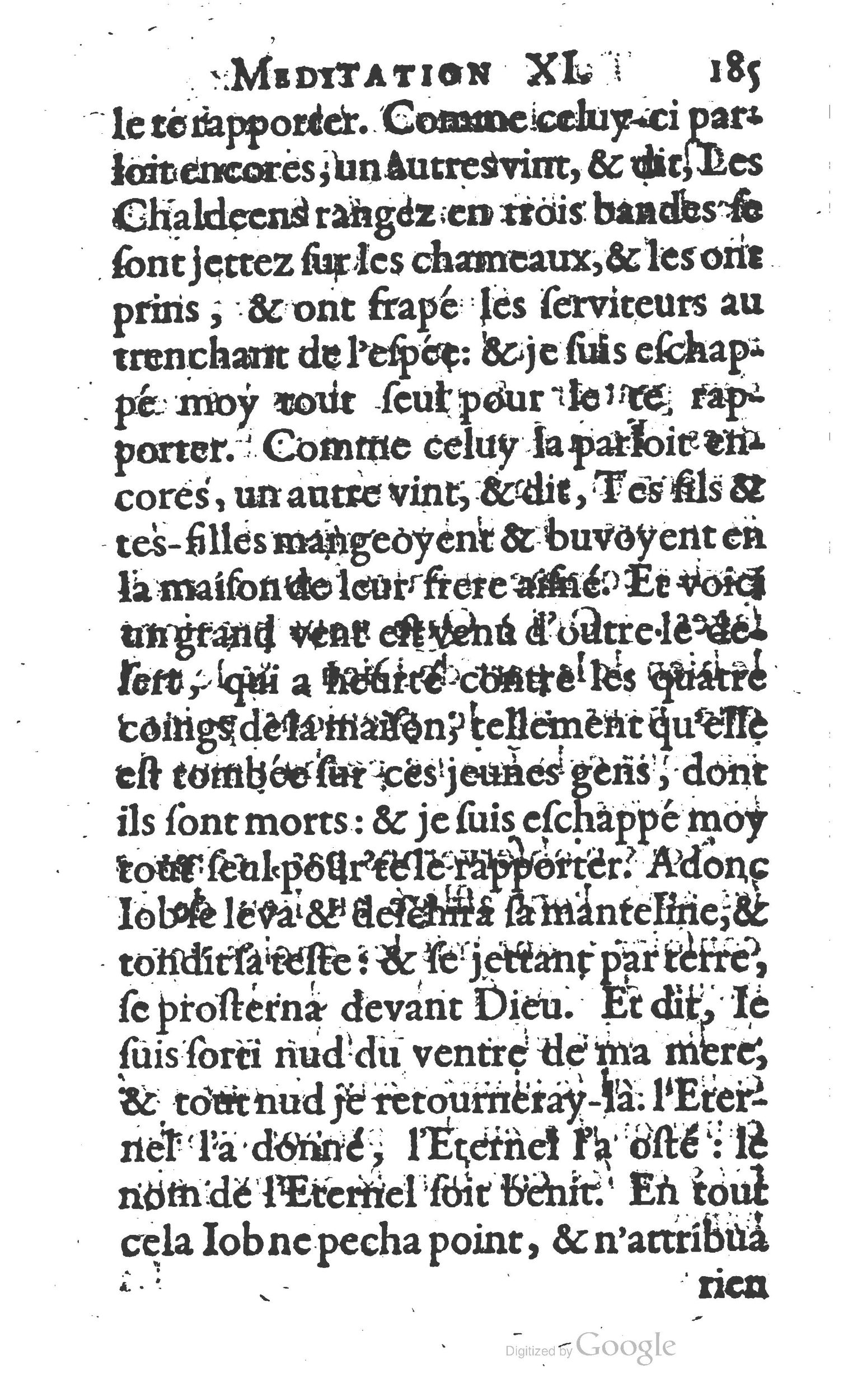 1626 - s.n. - Trésor précieux des méditations saintes, pieuses et consolatoires - BSB Munich