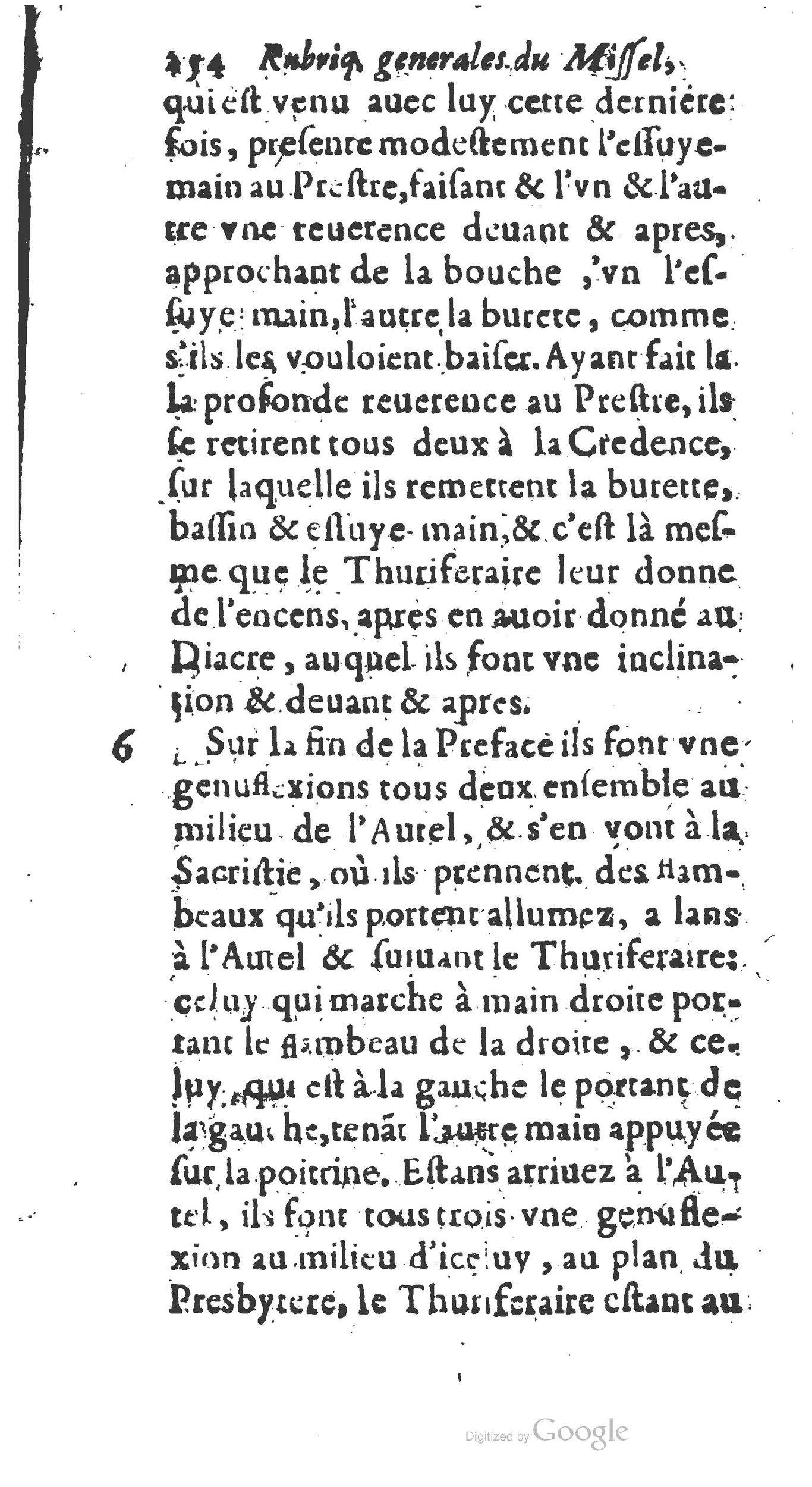 1651 - Jean Guillermet - Abrégé du trésor des cérémonies ecclésiastiques - BM Lyon