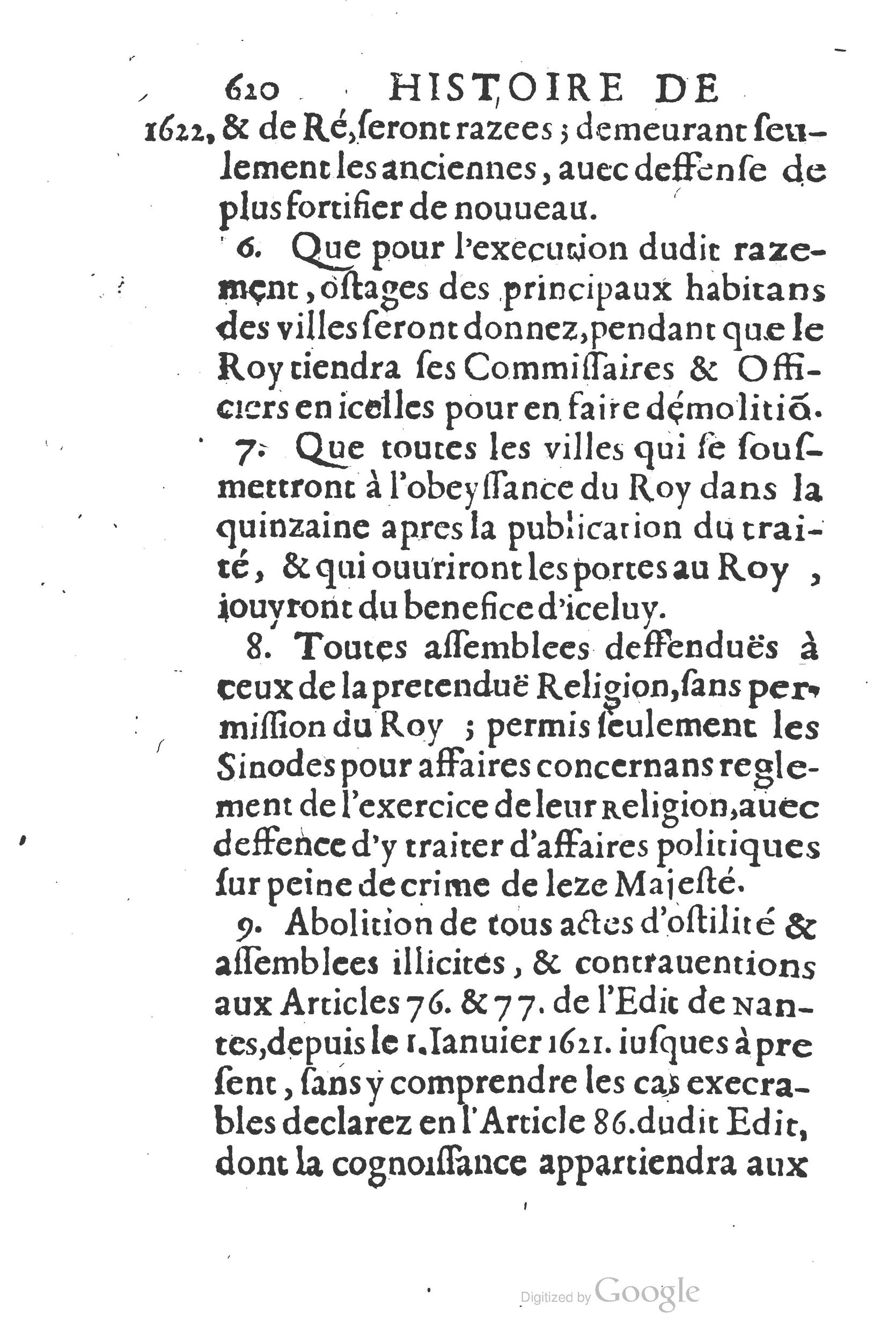 1626 - Joseph Bouillerot - Trésor de l’histoire générale de notre temps - BSB Munich 1626 - Joseph Bouillerot - Trésor de l’histoire générale de notre temps - BSB Munich