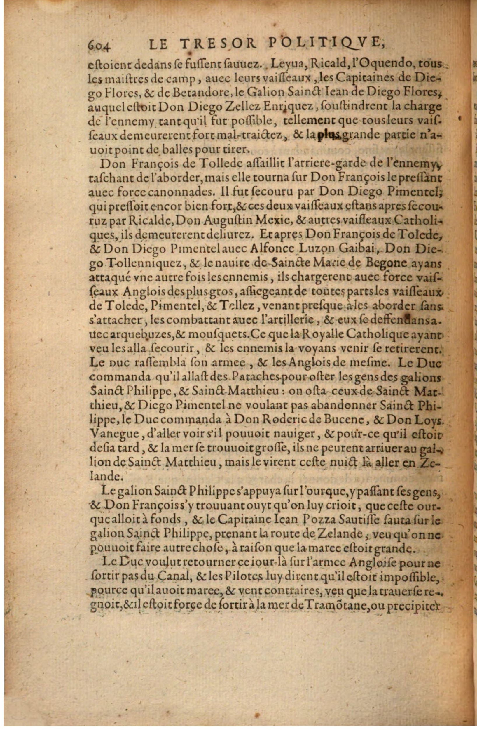 1608 - Thierry Rolin - Trésor politique - Augsbourg