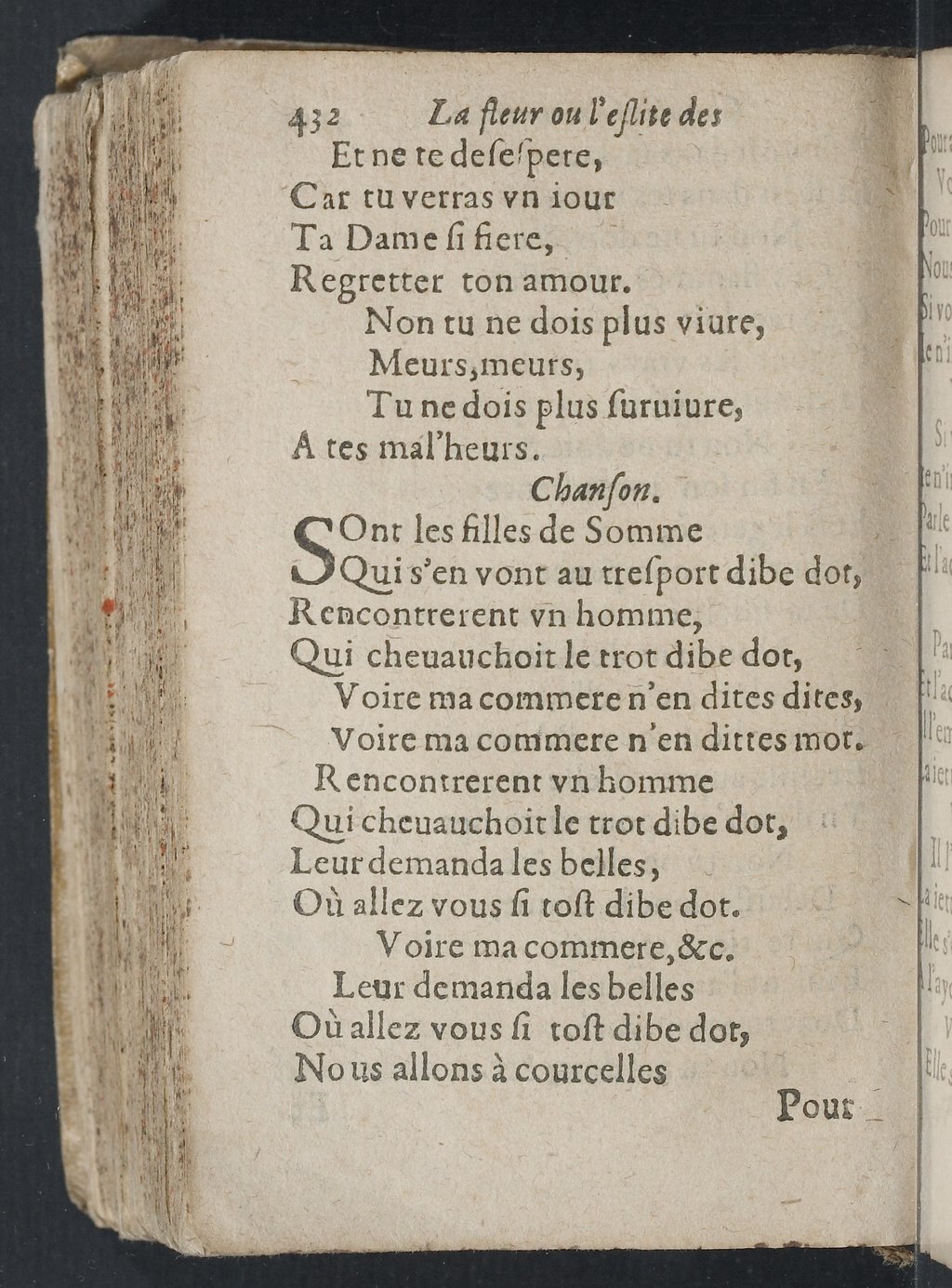 1607 - Pierre Brossart - Trésor des trésors - BnF