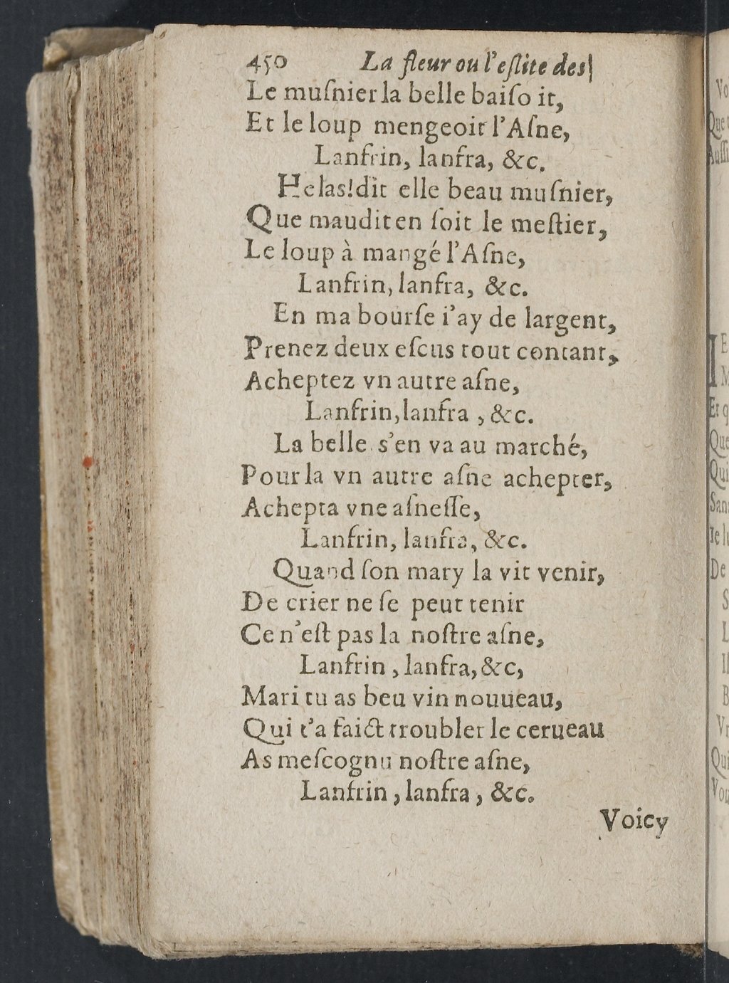 1607 - Pierre Brossart - Trésor des trésors - BnF