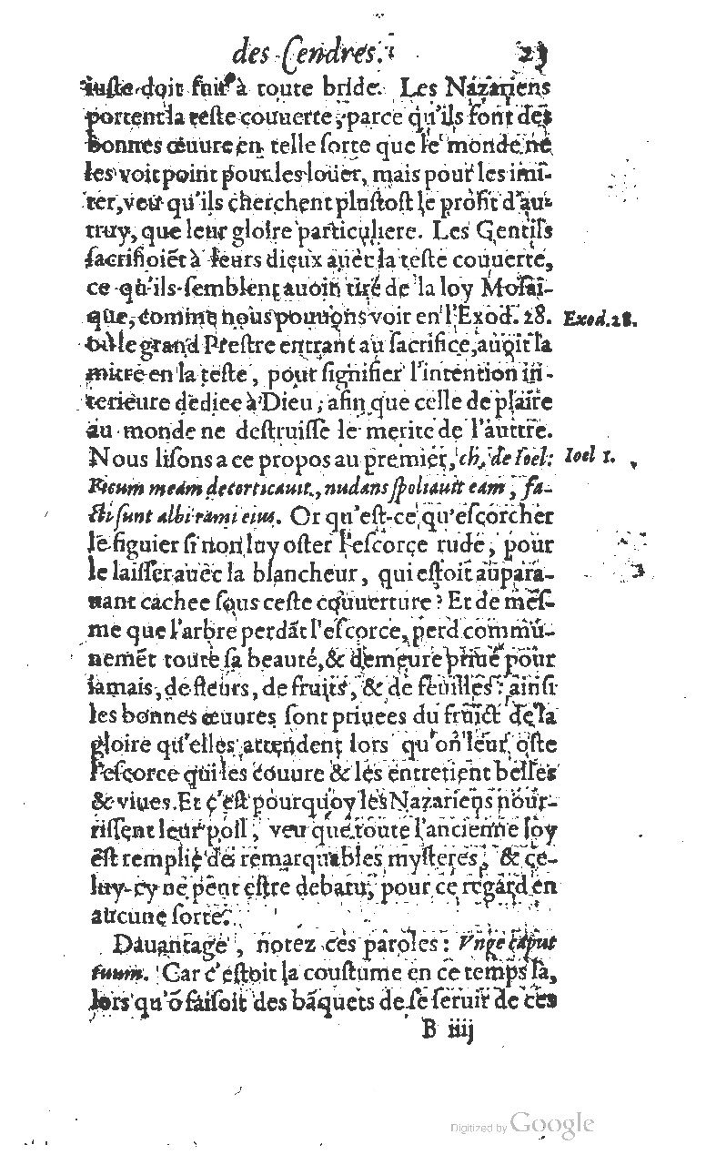 1607 - Nicolas Du Fossé - Trésor quadragésimal - T 01 - BM Lyon 1607 - Nicolas Du Fossé - Trésor quadragésimal - T 01 - BM Lyon