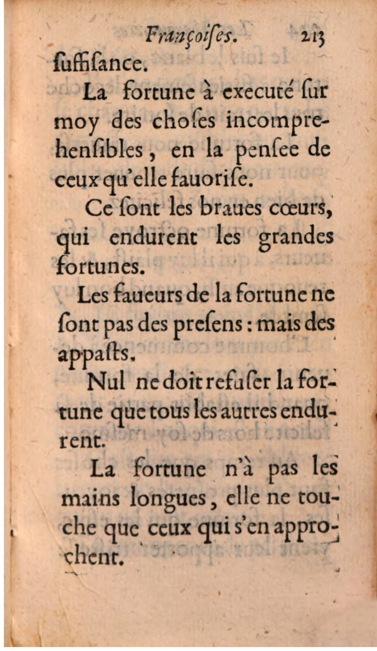 1608 - Théodore Reinsart - Les Marguerites françaises ou Trésor des Fleurs du bien-dire - BSB Munich 1608 - Théodore Reinsart - Les Marguerites françaises ou Trésor des Fleurs du bien-dire - BSB Munich