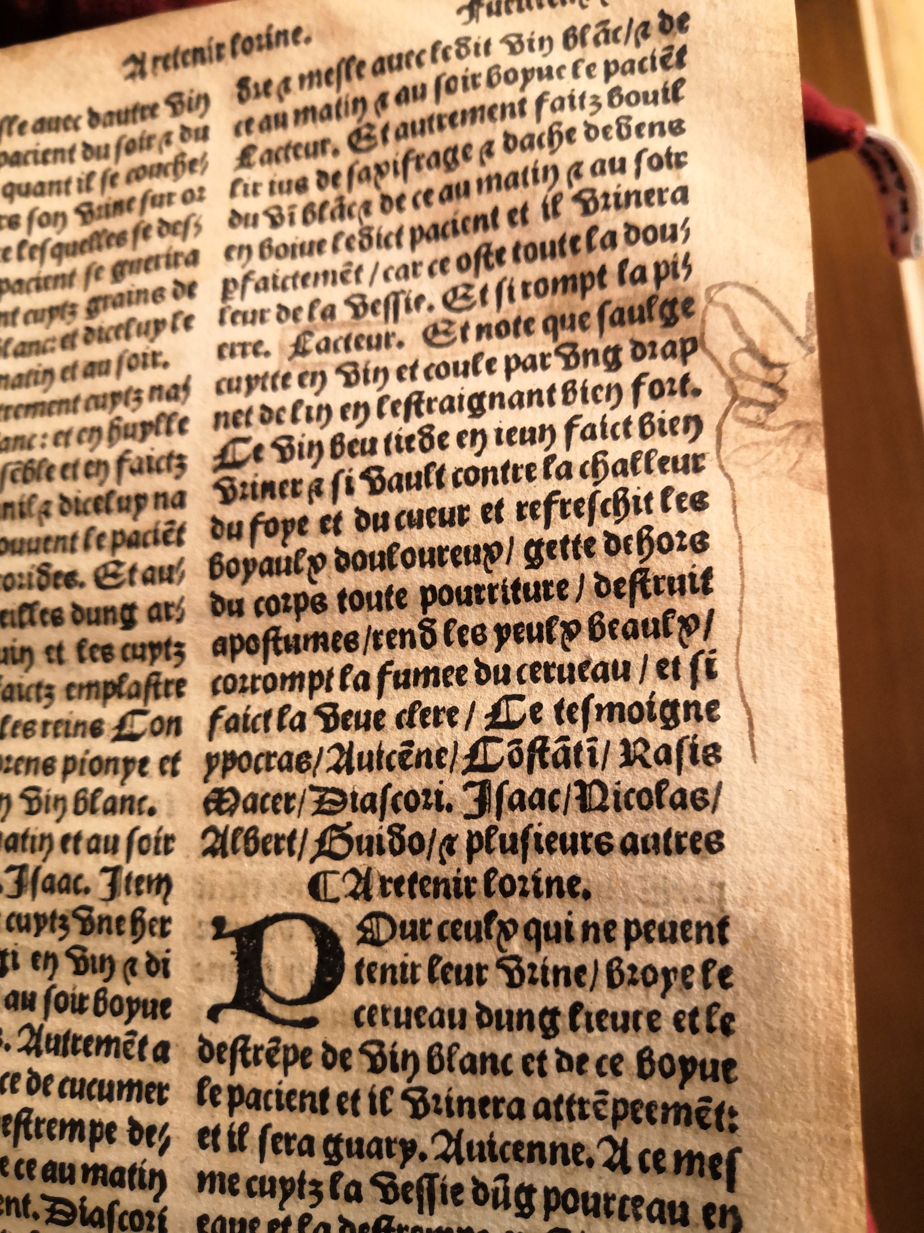 1529c. - Jean Trepperel - Trésor des pauvres - Bibliothèque Sainte-Geneviève