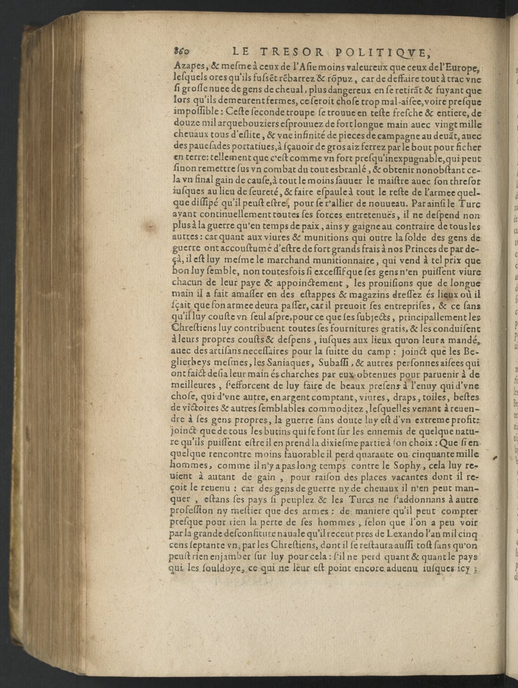 1611 - Pierre Chevalier - Trésor politique - BnF Tolbiac
