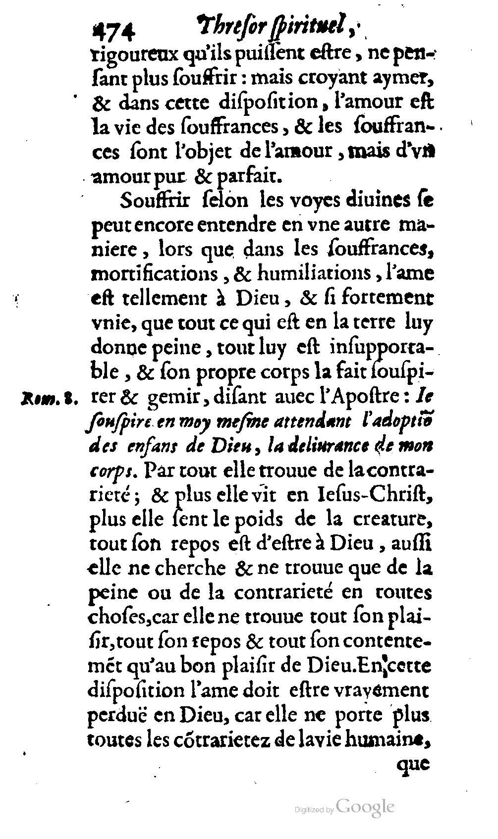 1646 - Antoine Cellier et Pierre Compagnon - Trésor spirituel contenant les obligations - BM Lyon 1646 - Antoine Cellier et Pierre Compagnon - Trésor spirituel contenant les obligations - BM Lyon
