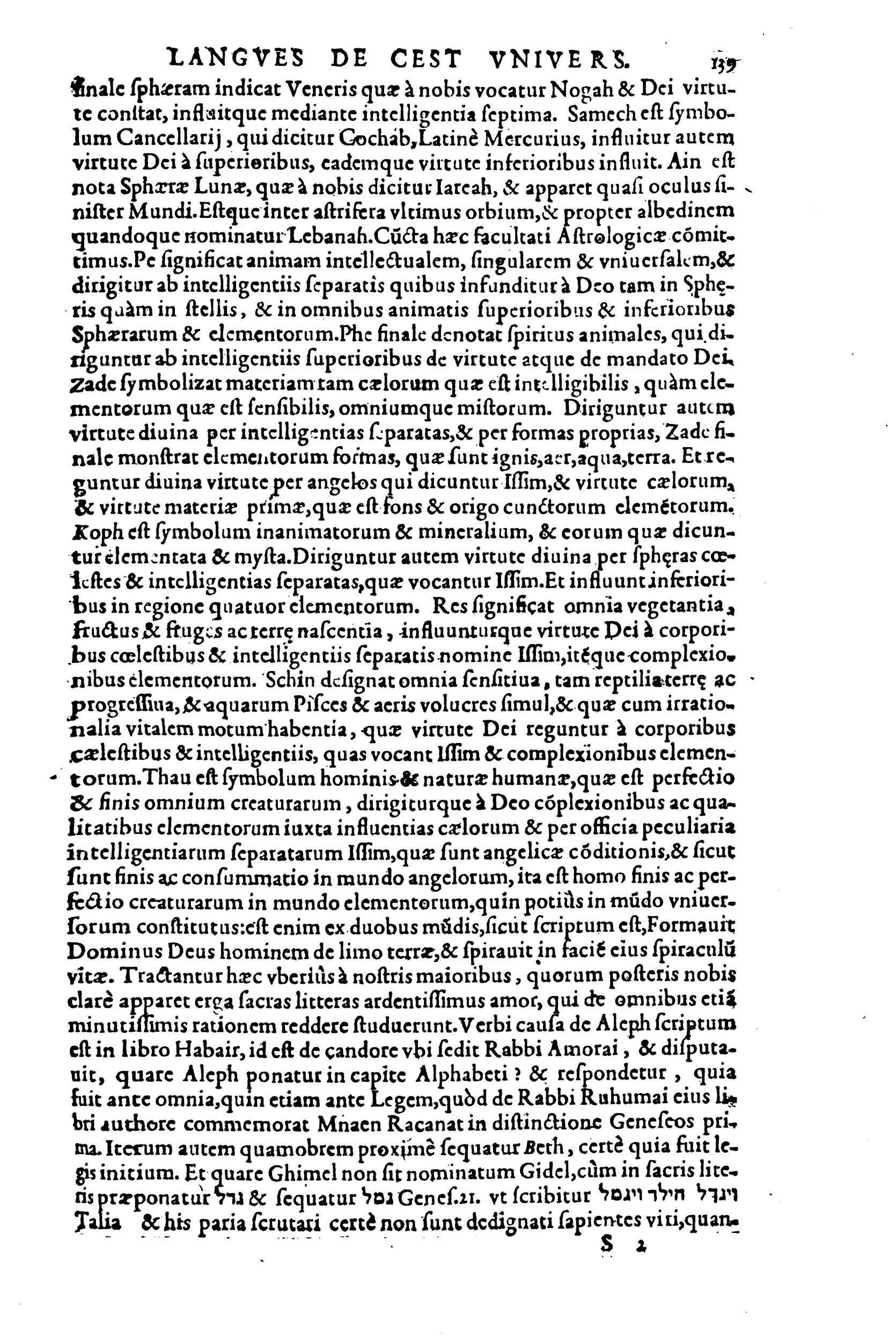 1619 - SHC - Trésor de l’histoire des langues de cet univers - BSB Munich 1619 - SHC - Trésor de l’histoire des langues de cet univers - BSB Munich