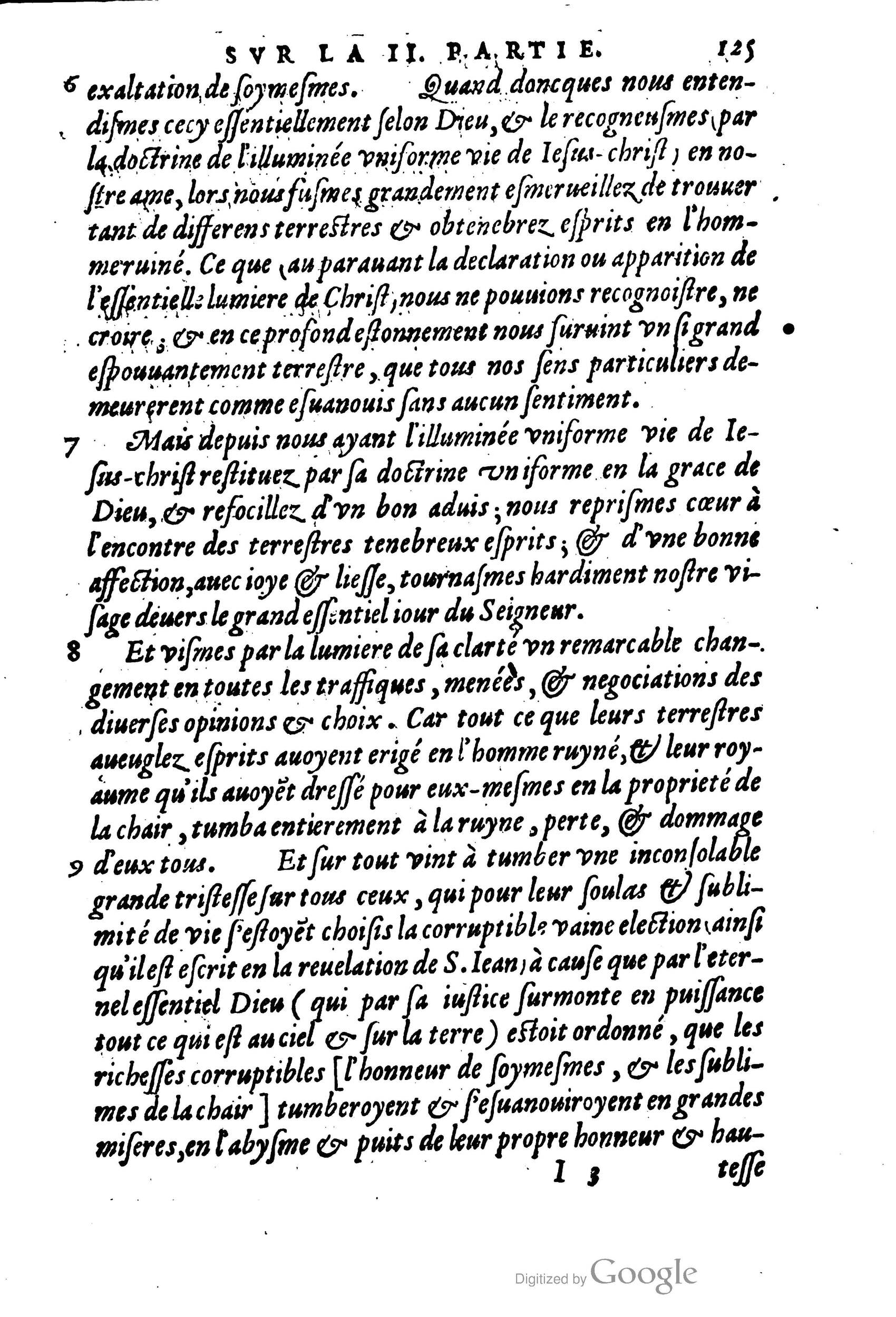 1581c. - Christophe Plantin - Le Livre des témoignages du Trésor caché au champ - Amsterdam 1581c. - Christophe Plantin - Le Livre des témoignages du Trésor caché au champ - Amsterdam