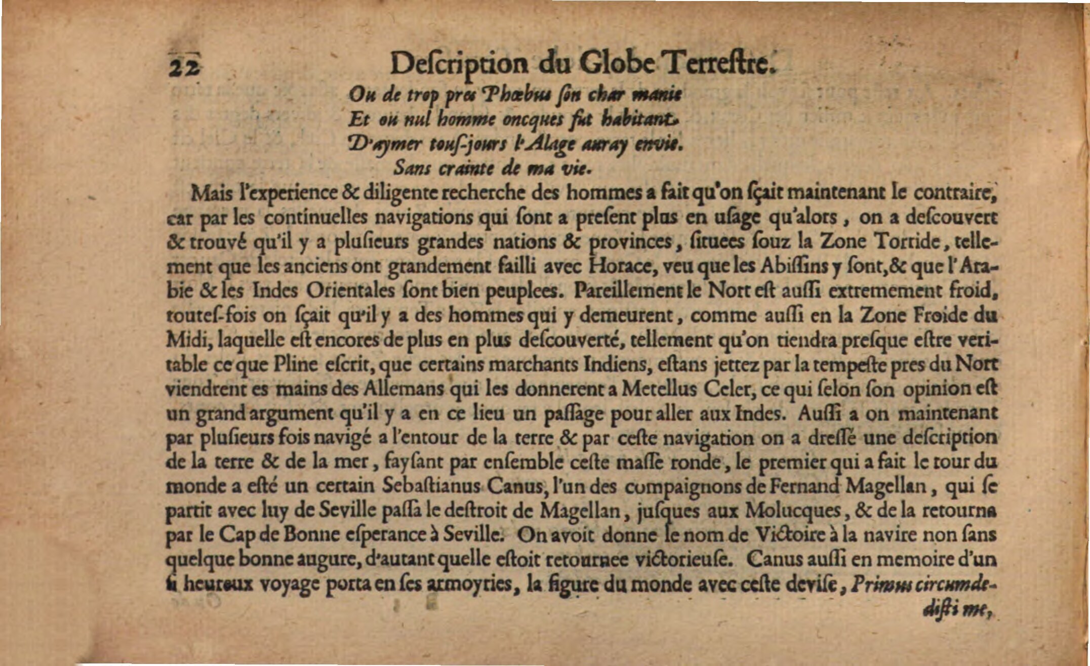 1602 - Christoffle Guyot et Corneille Nicolas - Trésor des chartes - BSB Munich