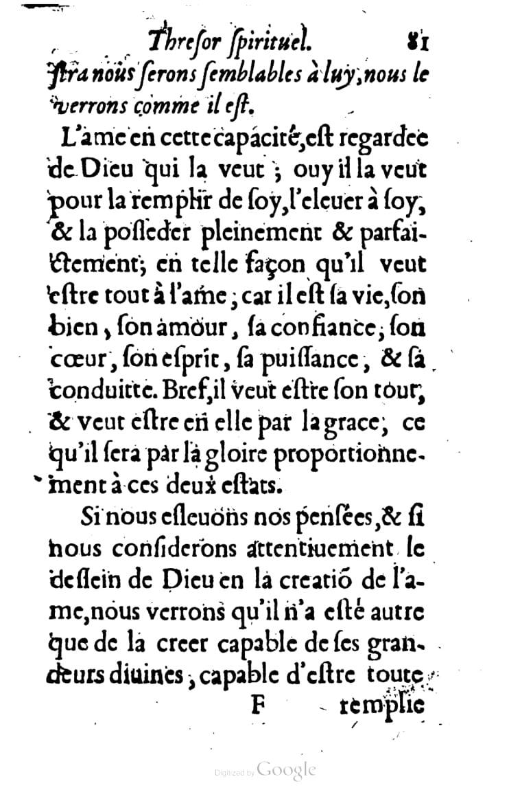 1633 - François Waudré - Trésor spirituel contenant les excellences du christianisme - UGent 1633 - François Waudré - Trésor spirituel contenant les excellences du christianisme - UGent
